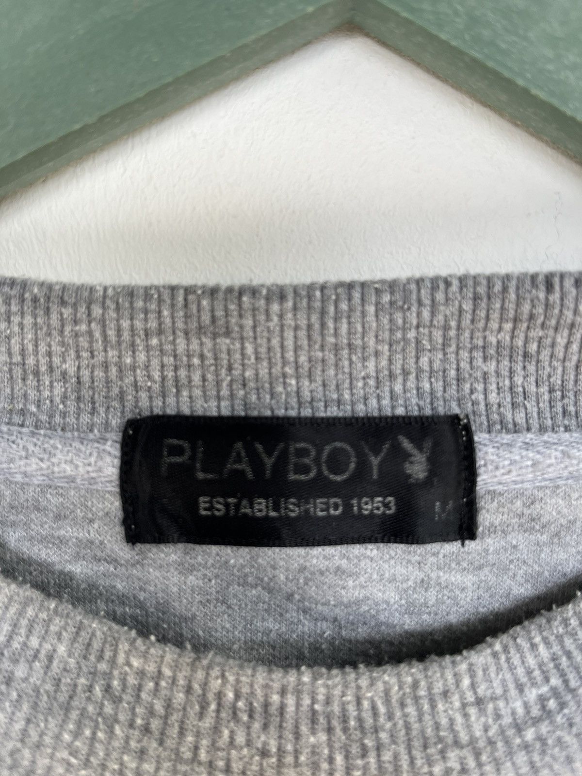 Playboy Vintage Playboy Sweatshirt Size US M / EU 48-50 / 2 - 4 Thumbnail