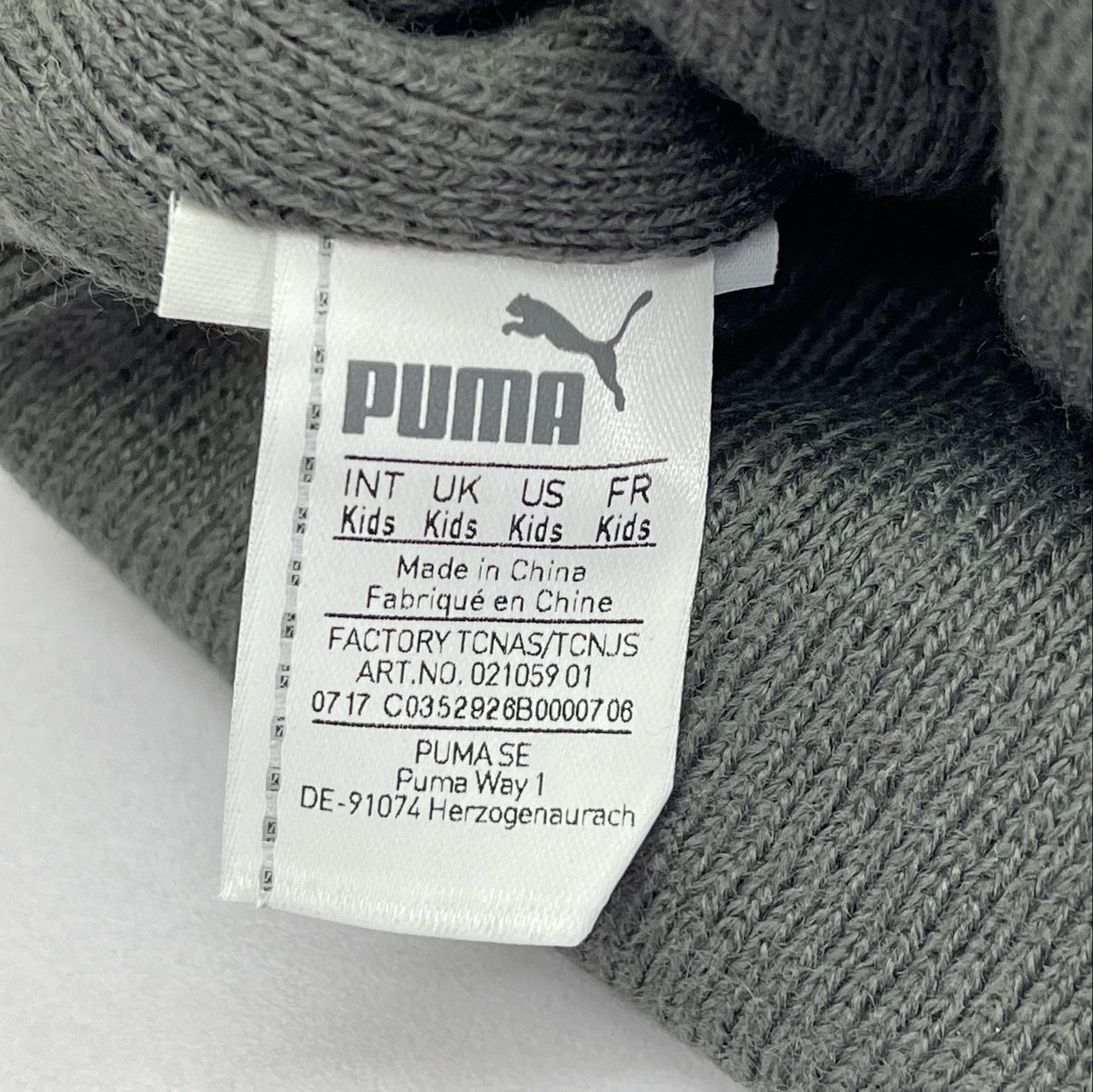 Puma Puma Beanie Hats-BH4028 Size ONE SIZE - 6 Thumbnail