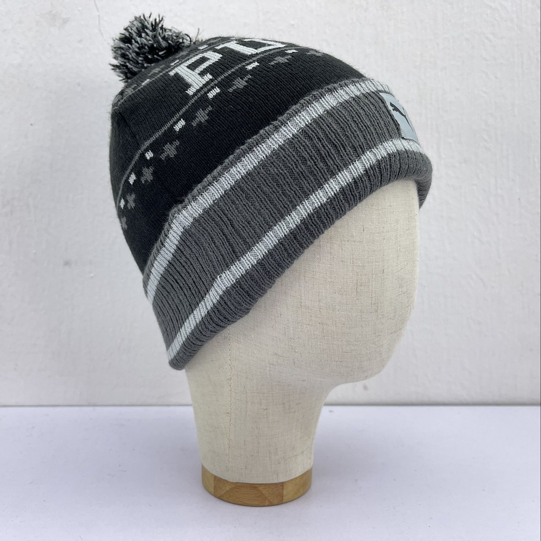 Puma Puma Beanie Hats-BH4028 Size ONE SIZE - 4 Thumbnail