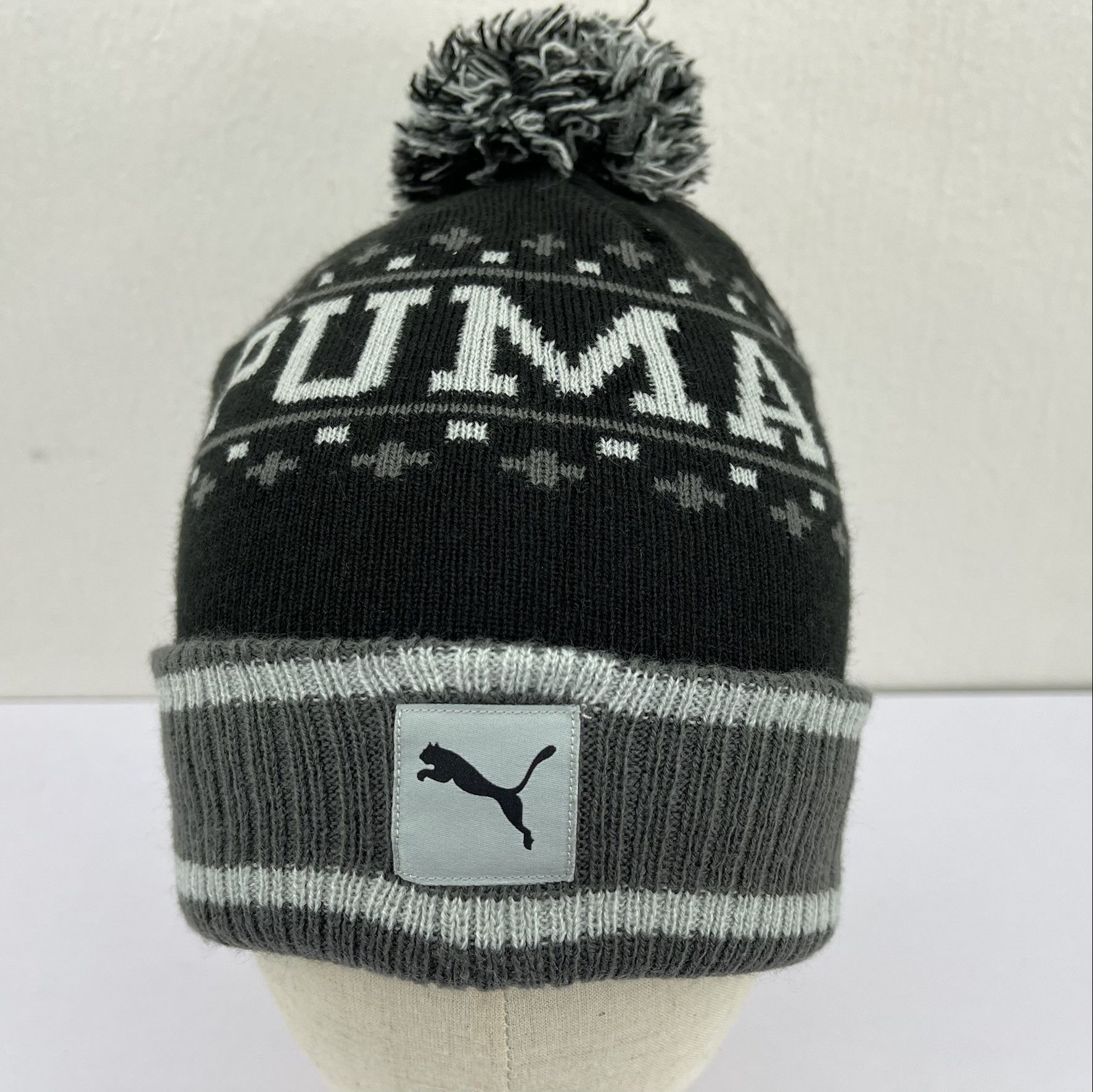 Puma Puma Beanie Hats-BH4028 Size ONE SIZE - 3 Thumbnail