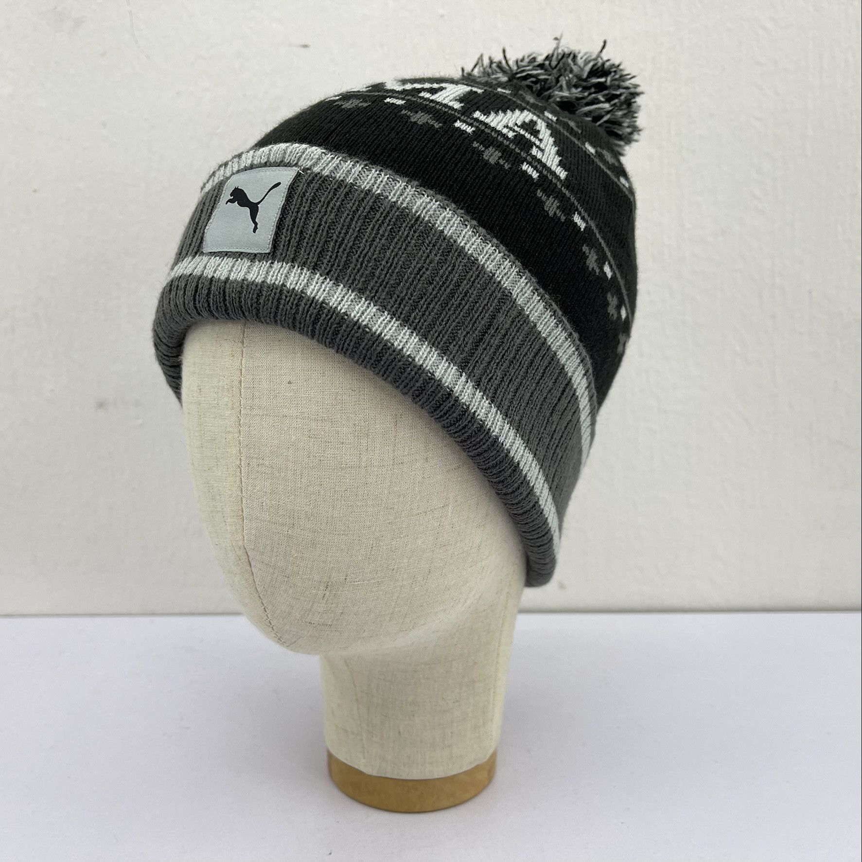 Puma Puma Beanie Hats-BH4028 Size ONE SIZE - 1 Thumbnail