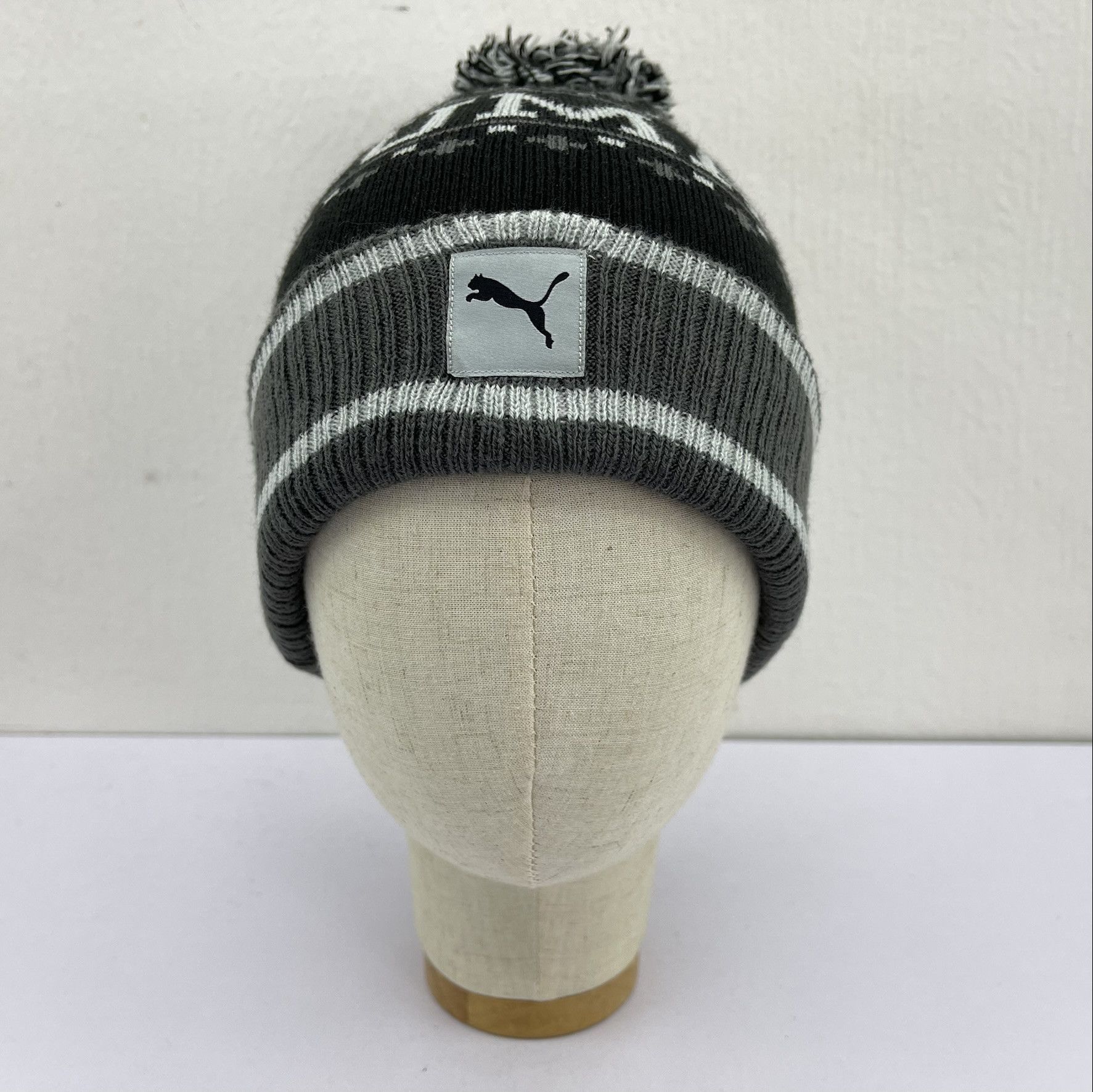 Puma Puma Beanie Hats-BH4028 Size ONE SIZE - 2 Thumbnail