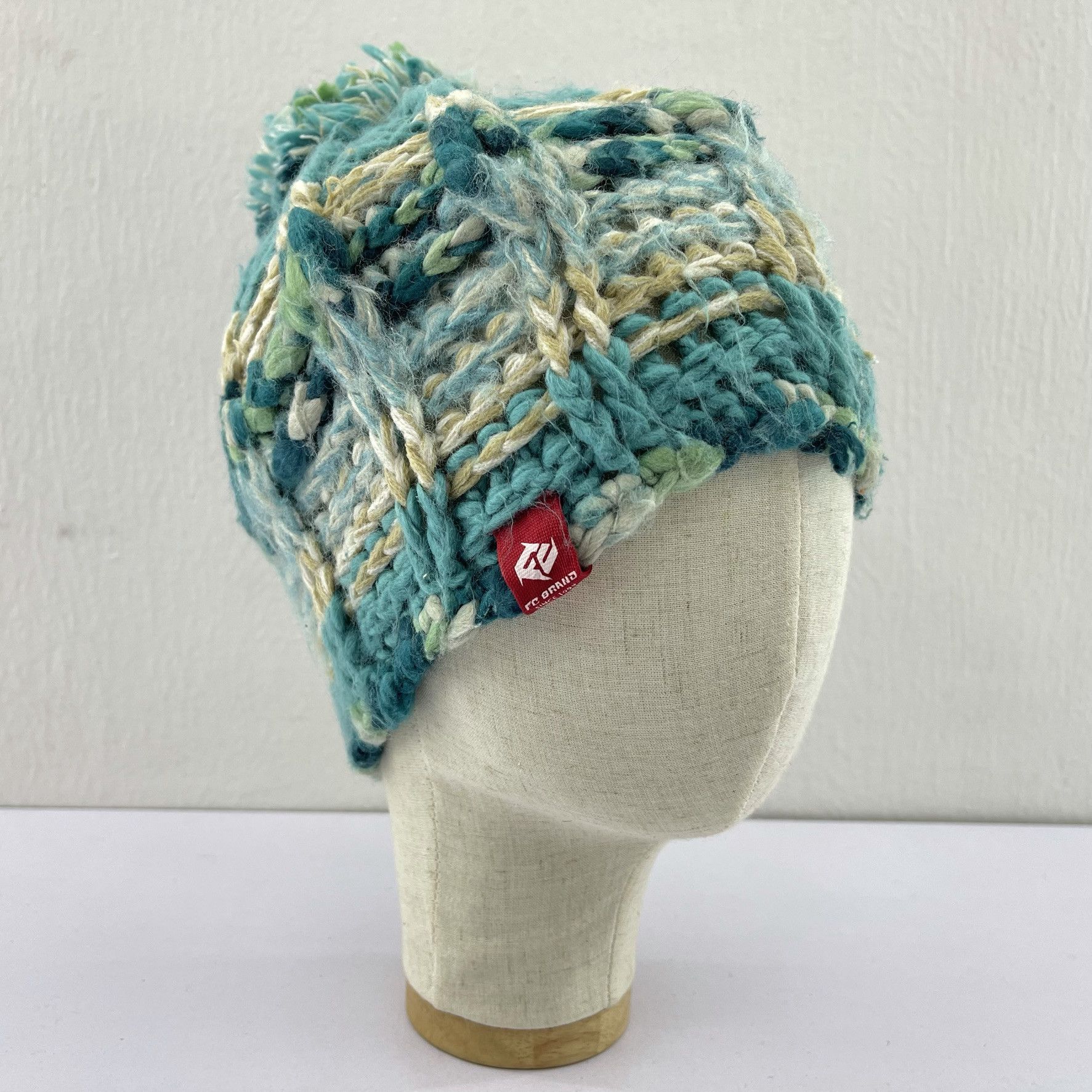 Other FC Brand Beanie Hats-BH2277 Size ONE SIZE - 3 Thumbnail