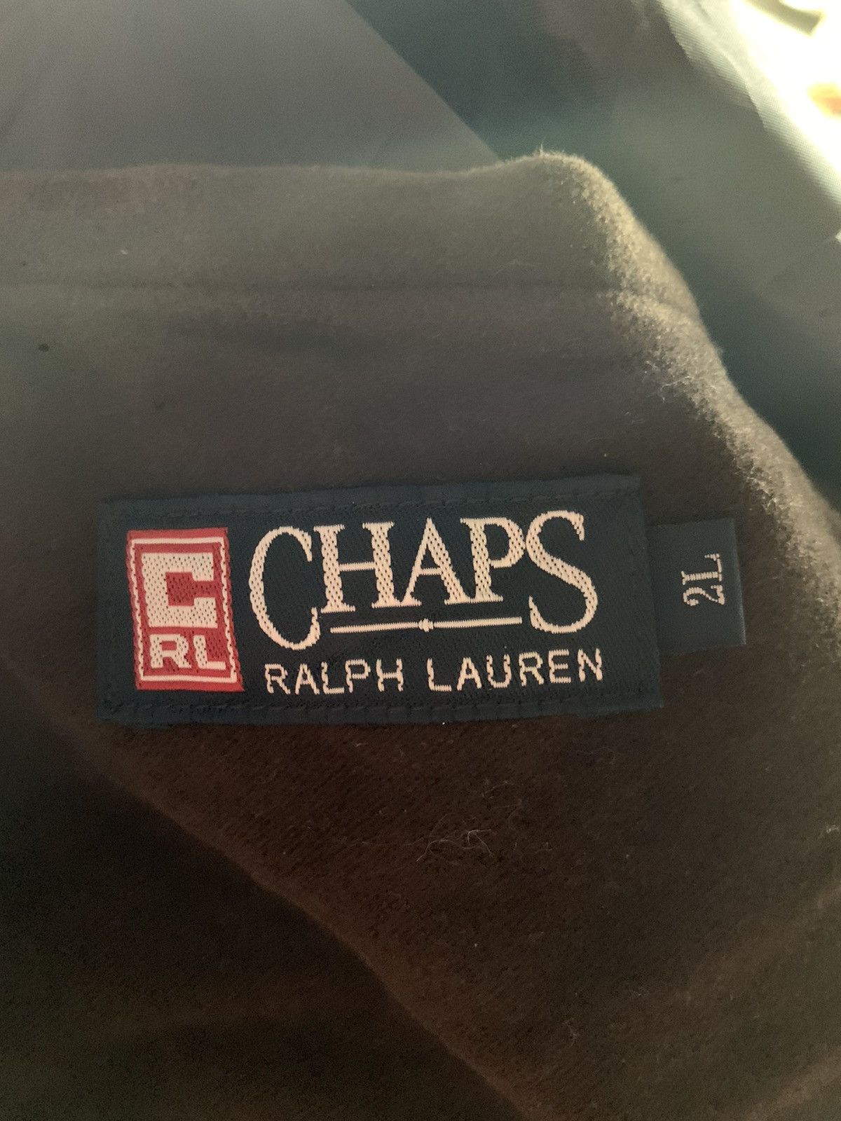 Chaps Ralph Lauren Vintage Chaps Ralph Lauren Button Jacket Size US XL / EU 56 / 4 - 7 Thumbnail