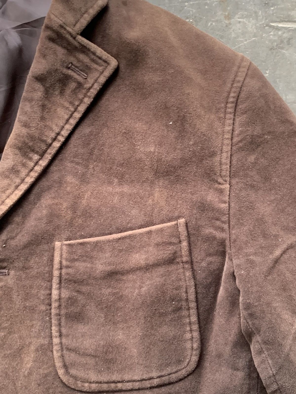 Chaps Ralph Lauren Vintage Chaps Ralph Lauren Button Jacket Size US XL / EU 56 / 4 - 5 Thumbnail
