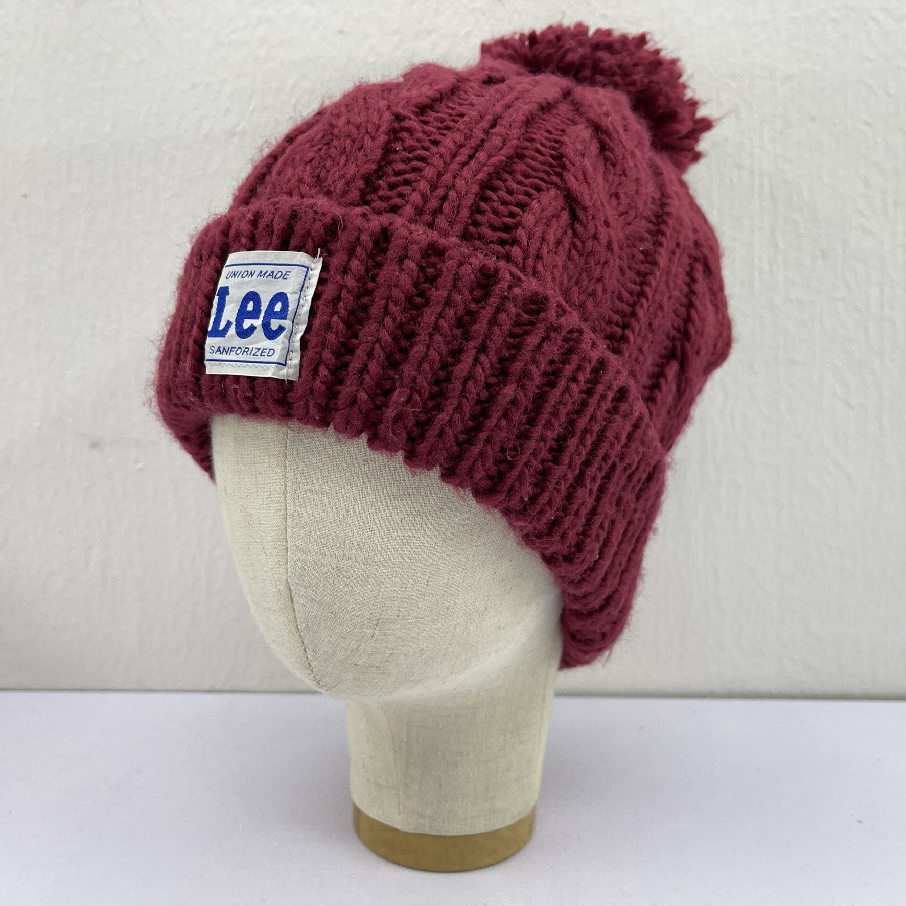 Lee Lee Kansas USA Beanie Hats-BH4075 Size ONE SIZE - 1 Thumbnail
