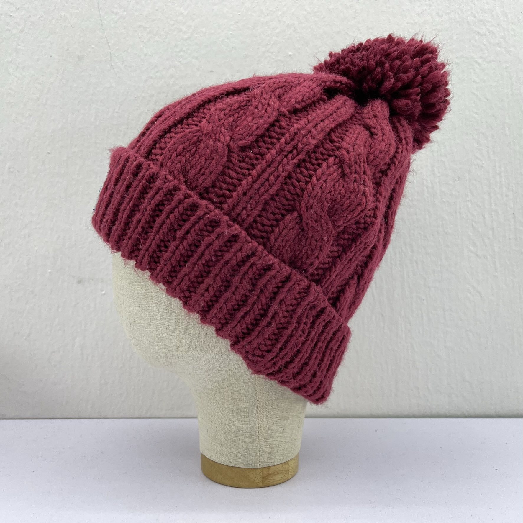 Lee Lee Kansas USA Beanie Hats-BH4075 Size ONE SIZE - 2 Thumbnail