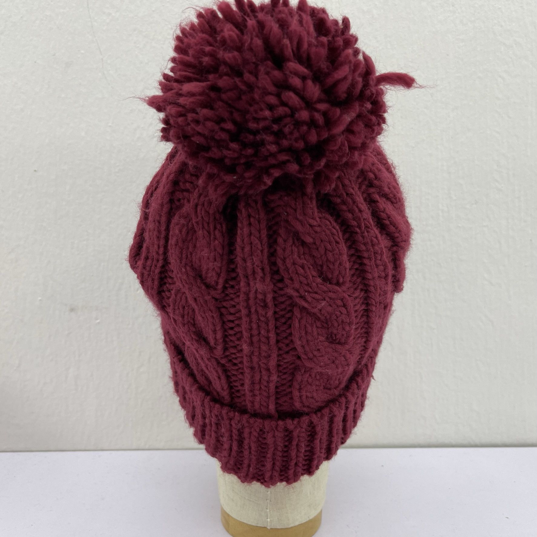 Lee Lee Kansas USA Beanie Hats-BH4075 Size ONE SIZE - 4 Thumbnail