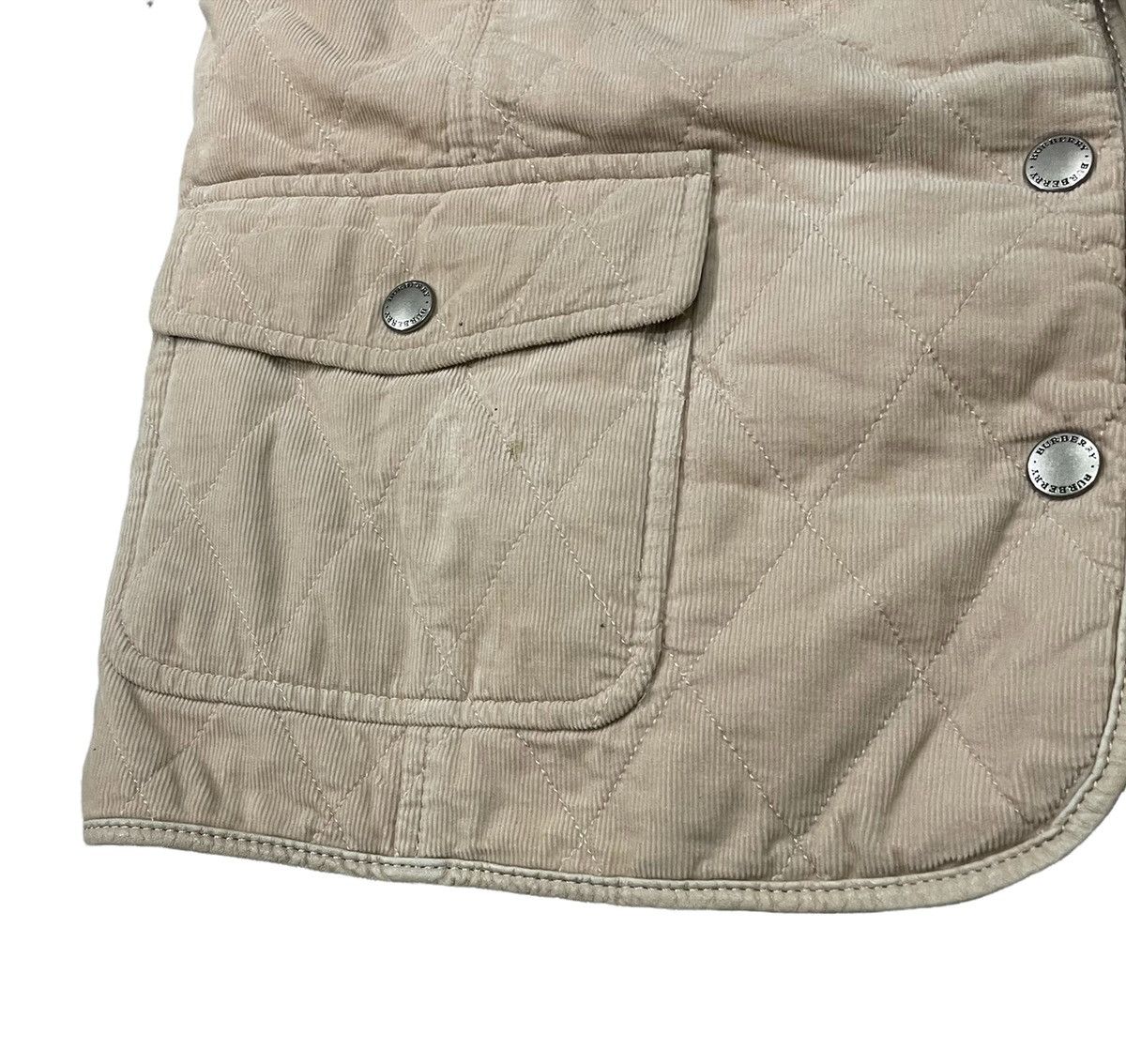 Burberry Burberry London Reversible Iconic Novacheck Jacket Size S / US 4 / IT 40 - 8 Thumbnail