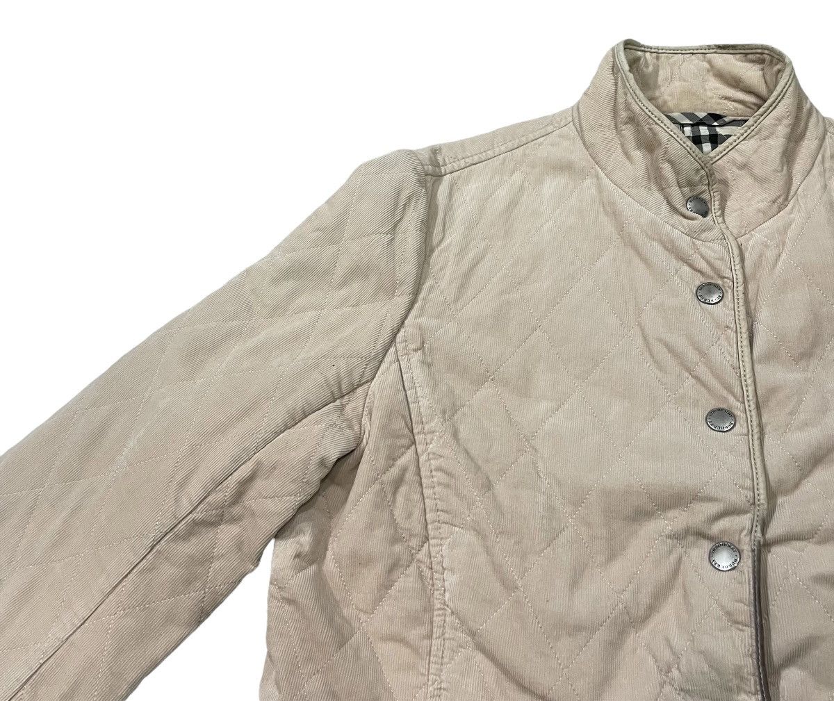 Burberry Burberry London Reversible Iconic Novacheck Jacket Size S / US 4 / IT 40 - 6 Thumbnail