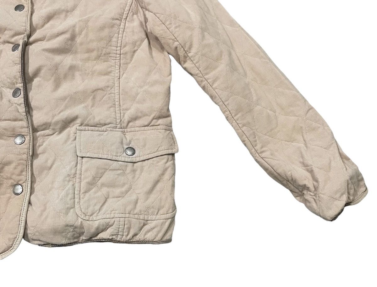 Burberry Burberry London Reversible Iconic Novacheck Jacket Size S / US 4 / IT 40 - 4 Thumbnail