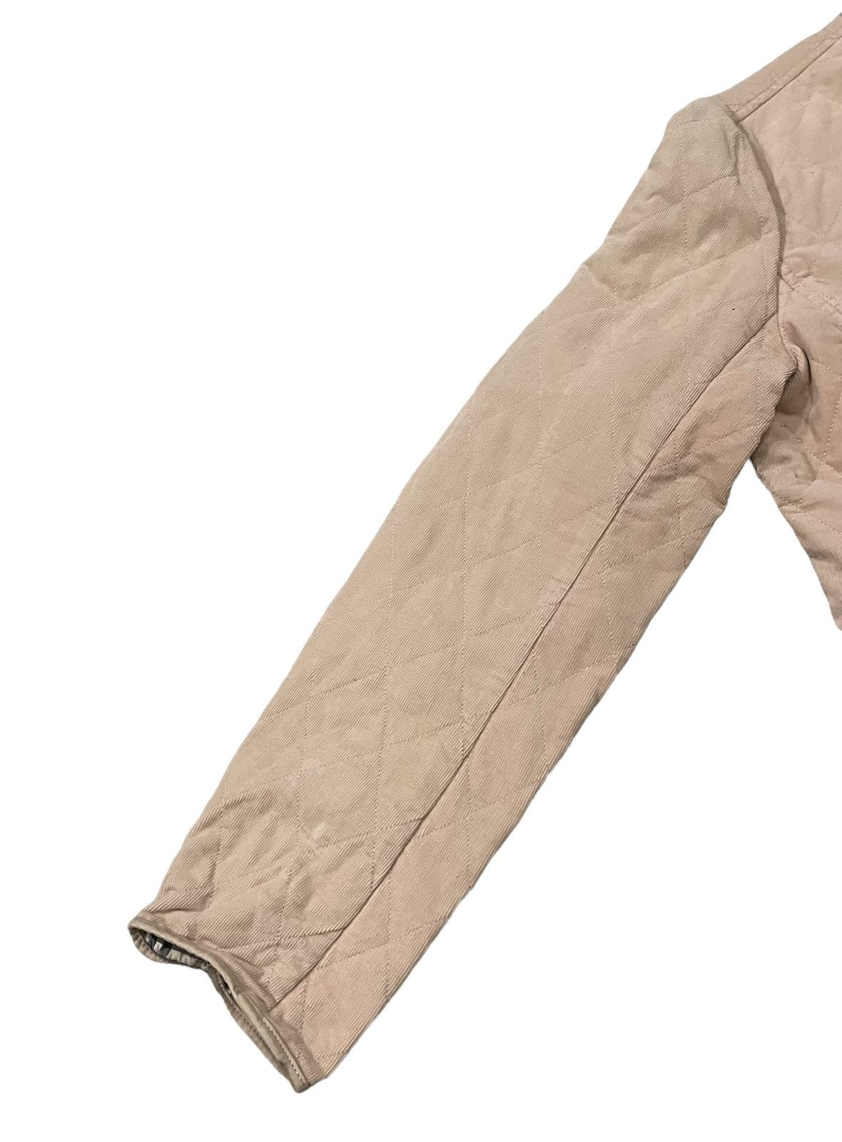 Burberry Burberry London Reversible Iconic Novacheck Jacket Size S / US 4 / IT 40 - 11 Thumbnail