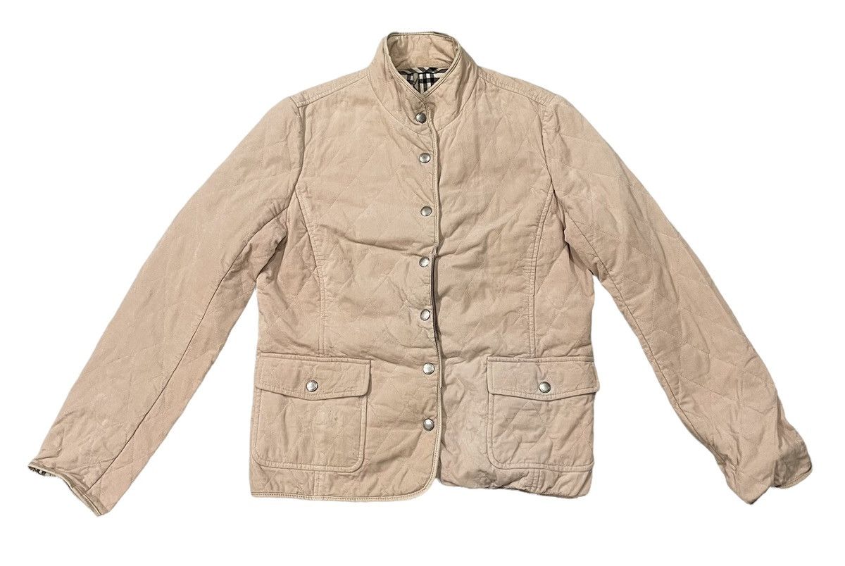 Burberry Burberry London Reversible Iconic Novacheck Jacket Size S / US 4 / IT 40 - 2 Thumbnail