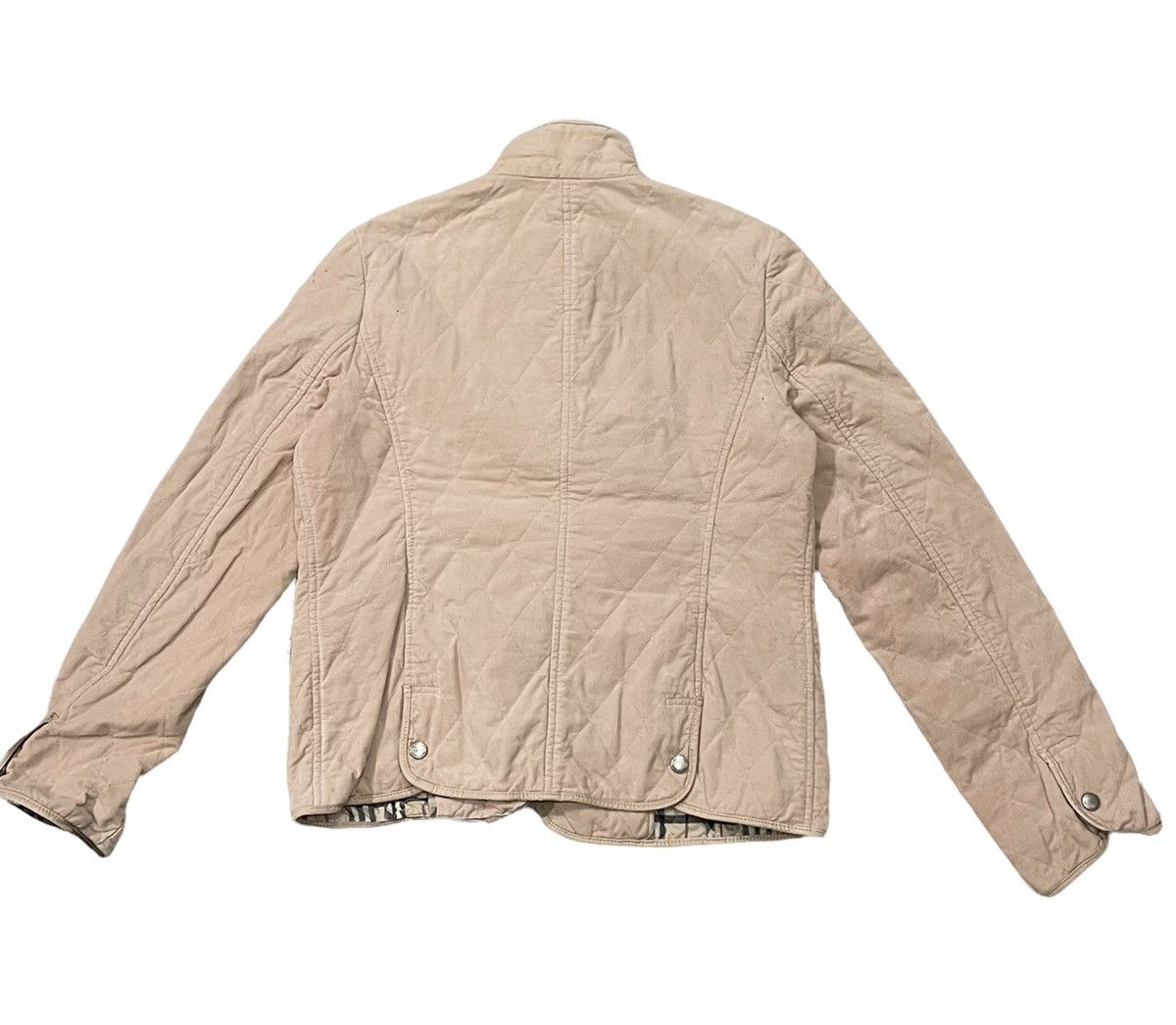 Burberry Burberry London Reversible Iconic Novacheck Jacket Size S / US 4 / IT 40 - 13 Thumbnail