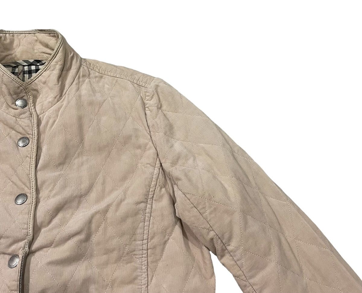 Burberry Burberry London Reversible Iconic Novacheck Jacket Size S / US 4 / IT 40 - 3 Thumbnail