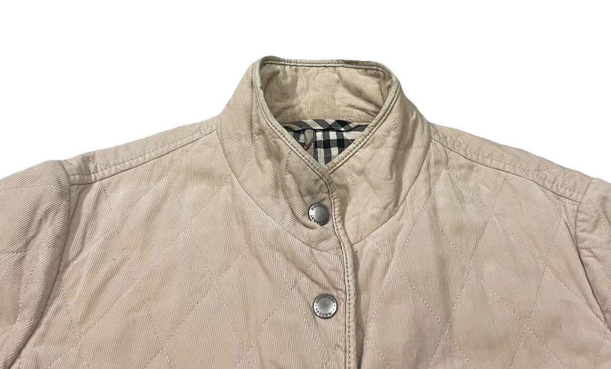 Burberry Burberry London Reversible Iconic Novacheck Jacket Size S / US 4 / IT 40 - 7 Thumbnail