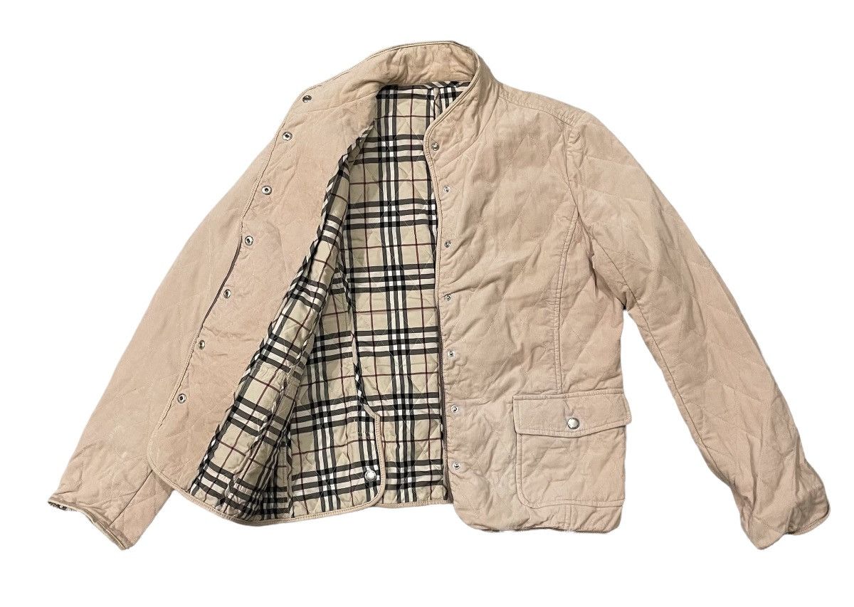 Burberry Burberry London Reversible Iconic Novacheck Jacket Size S / US 4 / IT 40 - 1 Thumbnail