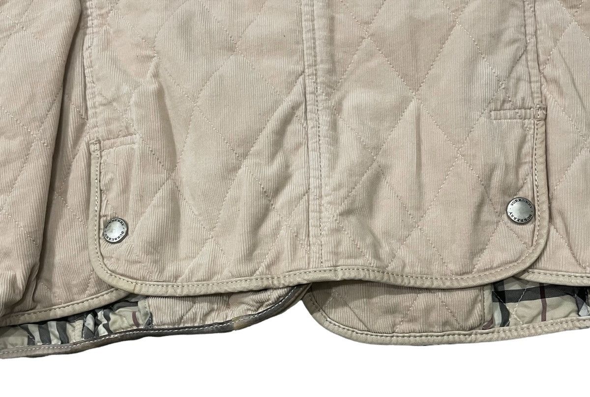 Burberry Burberry London Reversible Iconic Novacheck Jacket Size S / US 4 / IT 40 - 18 Thumbnail
