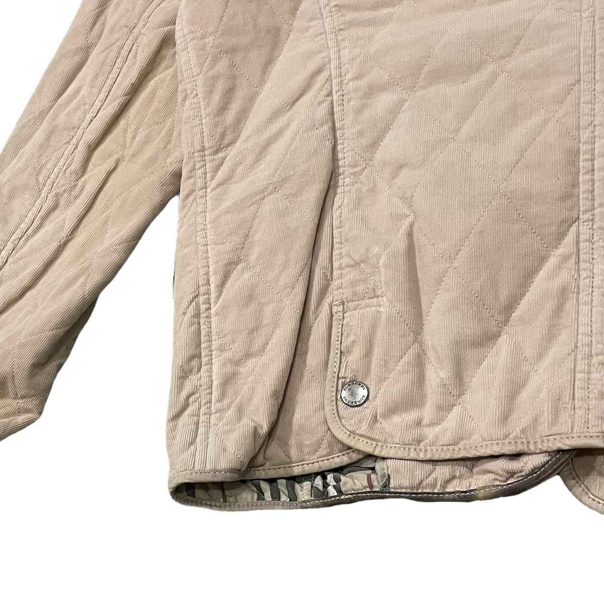 Burberry Burberry London Reversible Iconic Novacheck Jacket Size S / US 4 / IT 40 - 16 Thumbnail