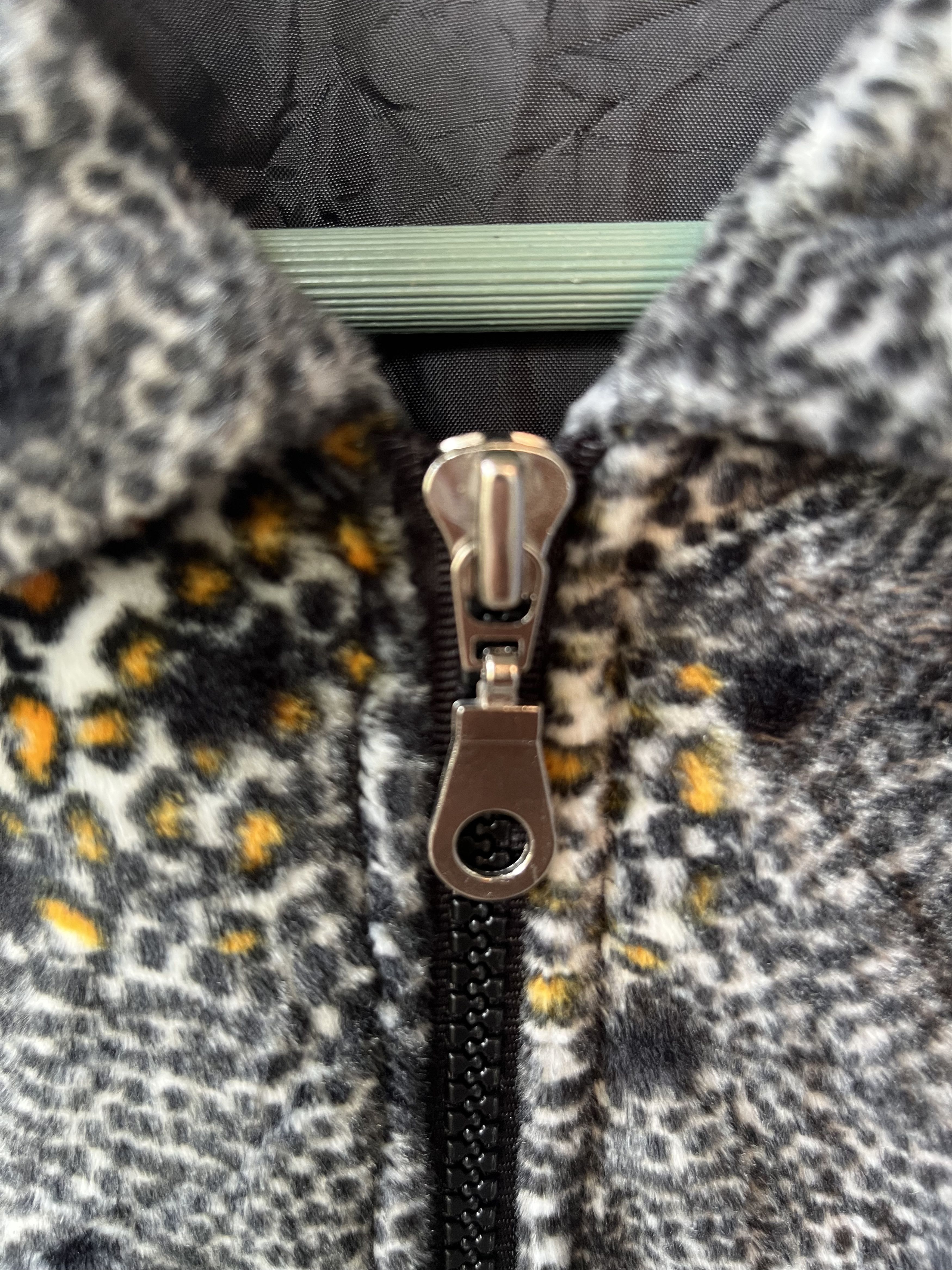 Vintage Vintage All Print Leopard Design Jacket Size M / US 6-8 / IT 42-44 - 4 Thumbnail