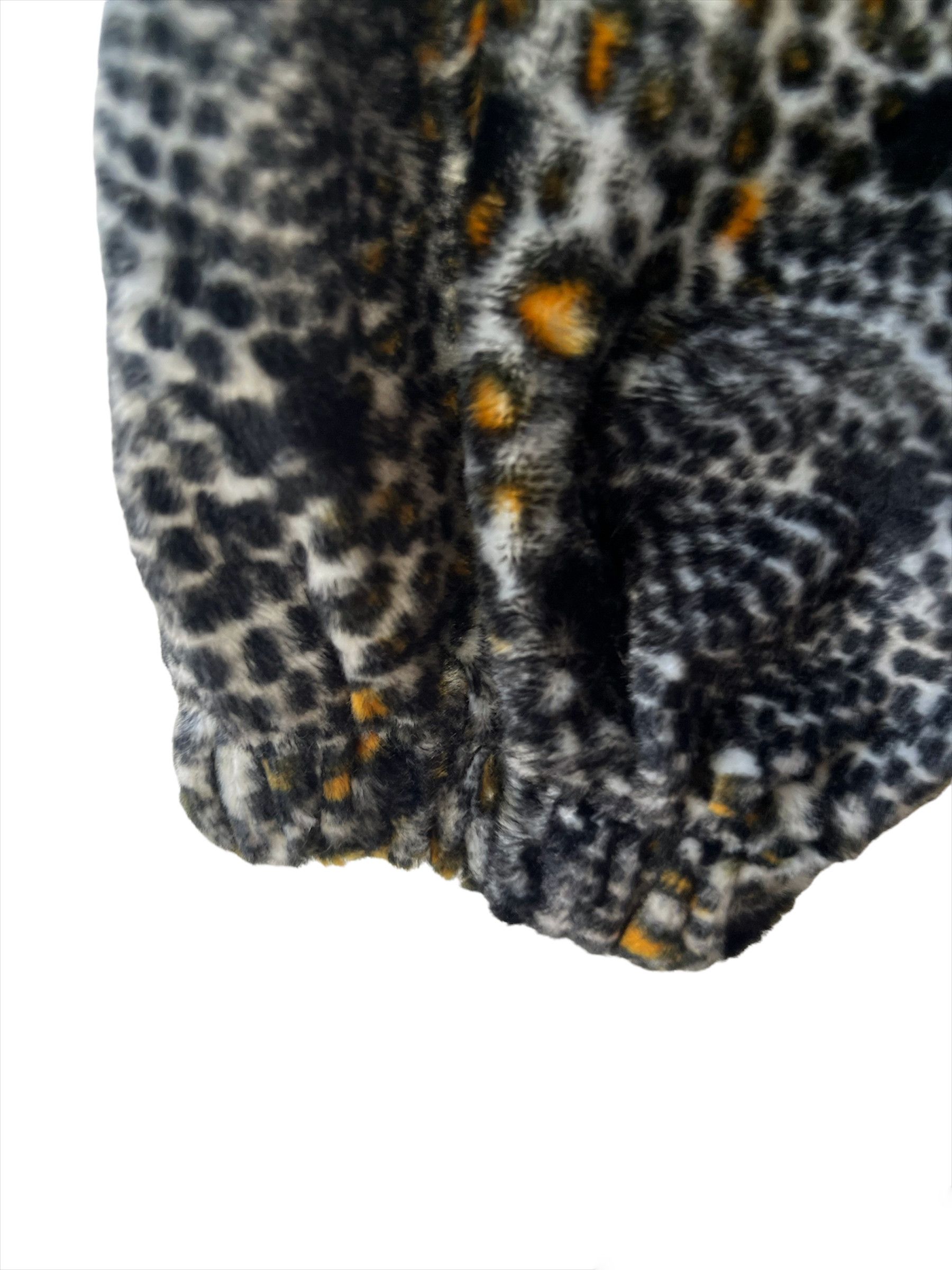 Vintage Vintage All Print Leopard Design Jacket Size M / US 6-8 / IT 42-44 - 5 Thumbnail