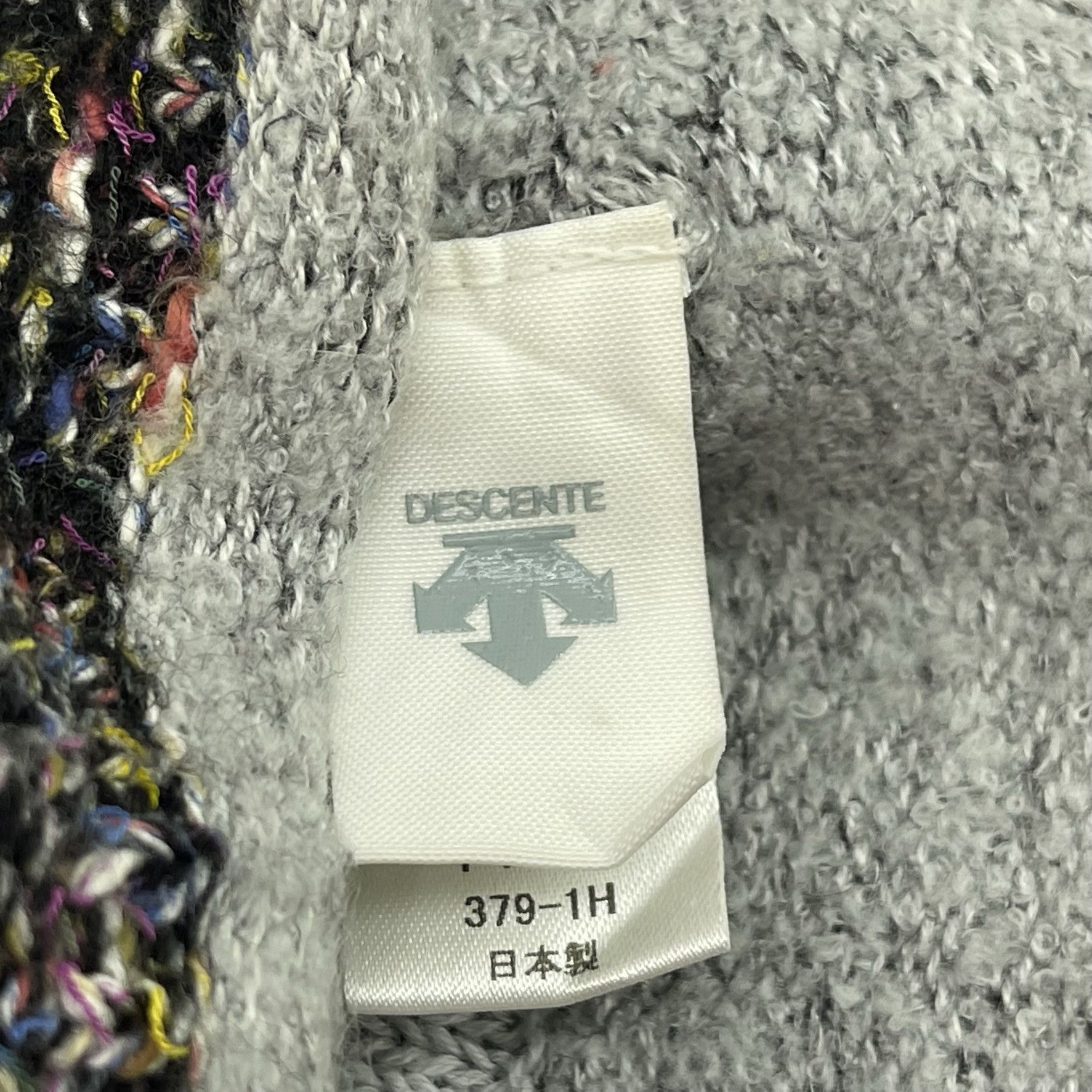 Descente Descente Nice Design Beanie Hats-BH4143 Size ONE SIZE - 7 Thumbnail
