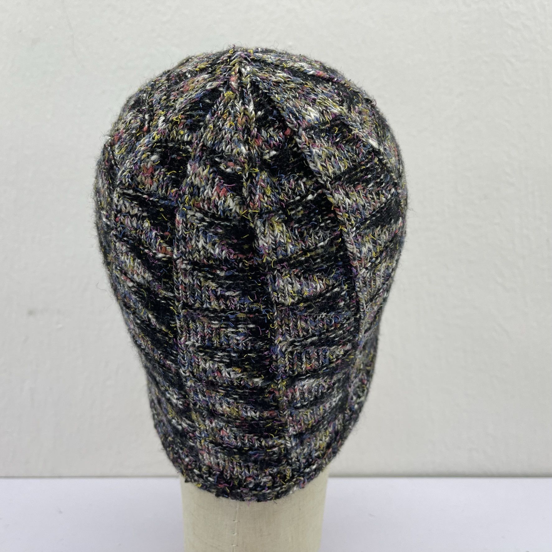 Descente Descente Nice Design Beanie Hats-BH4143 Size ONE SIZE - 5 Thumbnail