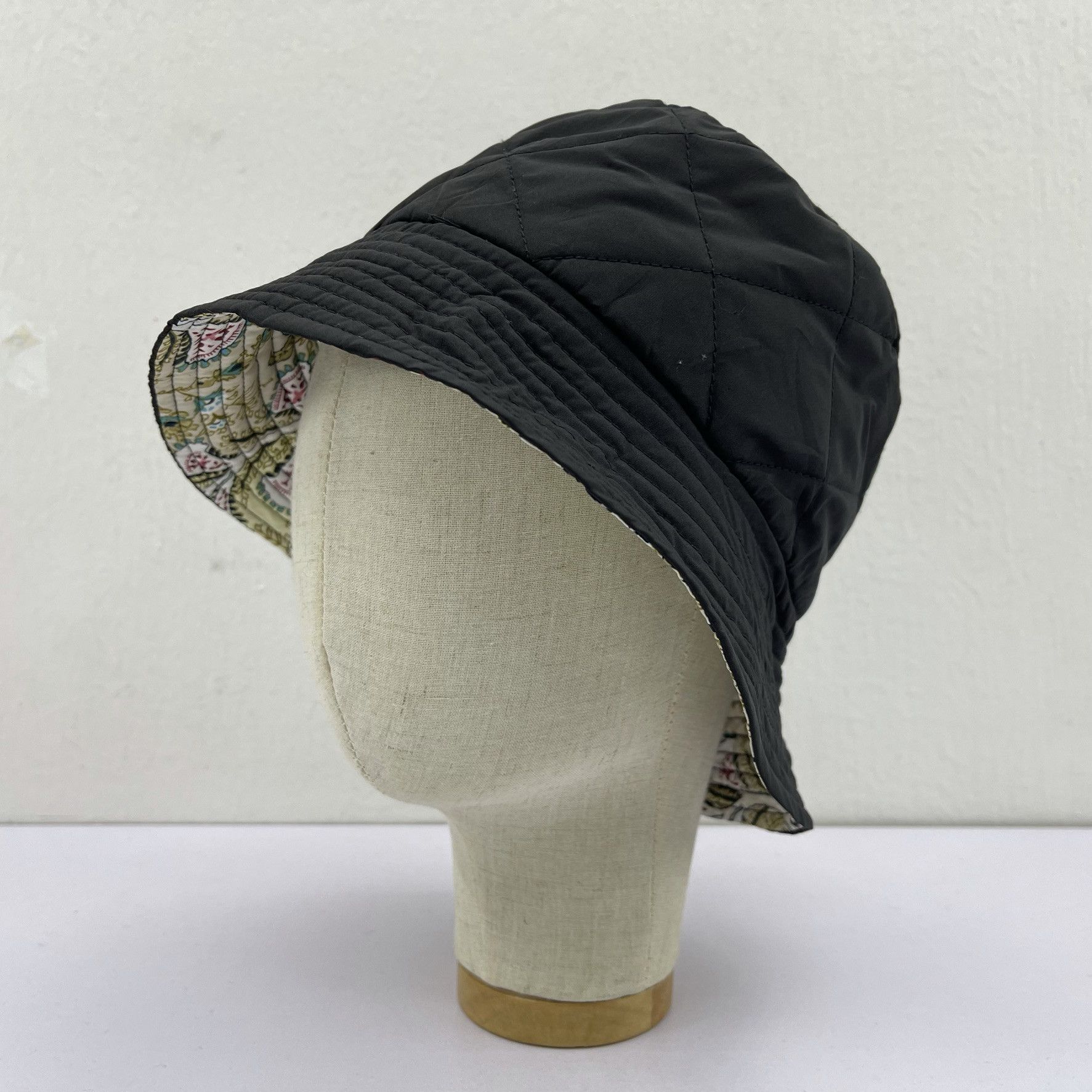 Japanese Brand Bluebell.co Nice Design Bucket Hats-BH3146 Size ONE SIZE - 1 Thumbnail