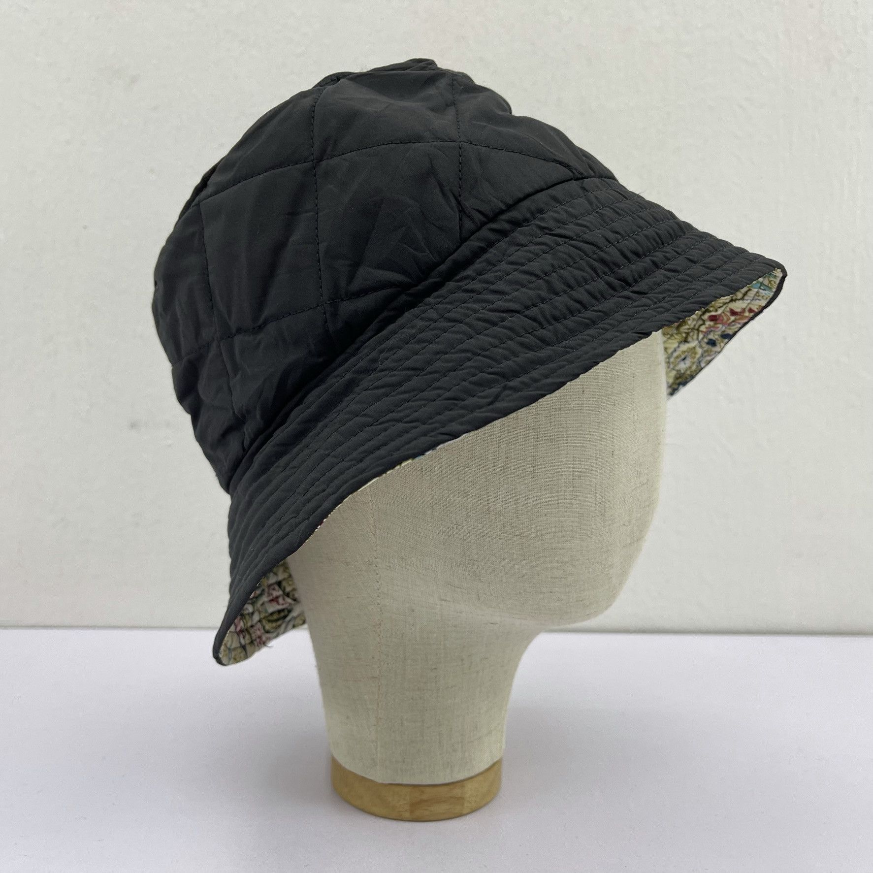 Japanese Brand Bluebell.co Nice Design Bucket Hats-BH3146 Size ONE SIZE - 3 Thumbnail
