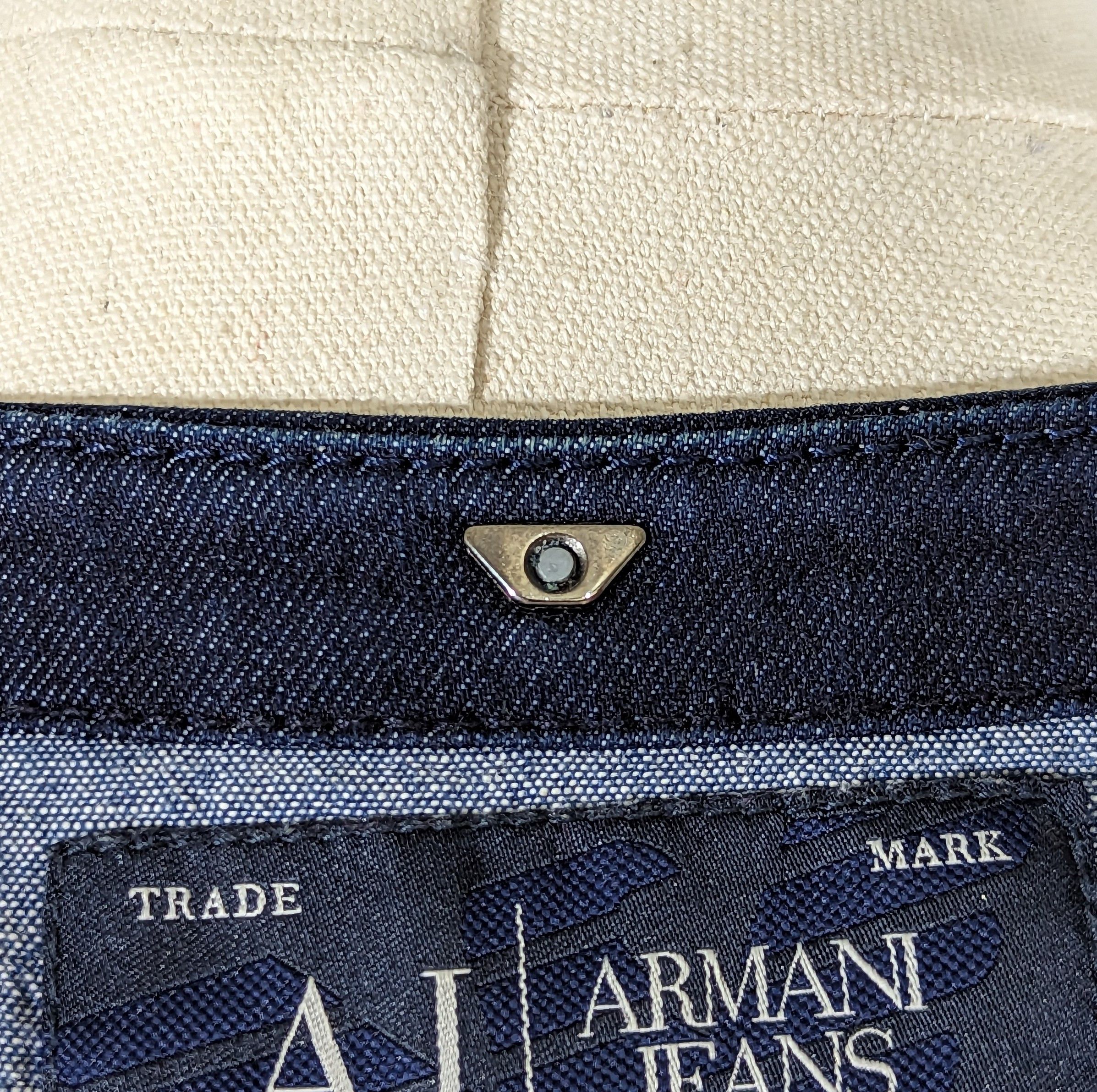 Armani Armani Jeans Women's Denim Jacket Luxury Brand FashionCasual Size S / US 4 / IT 40 - 15 Thumbnail