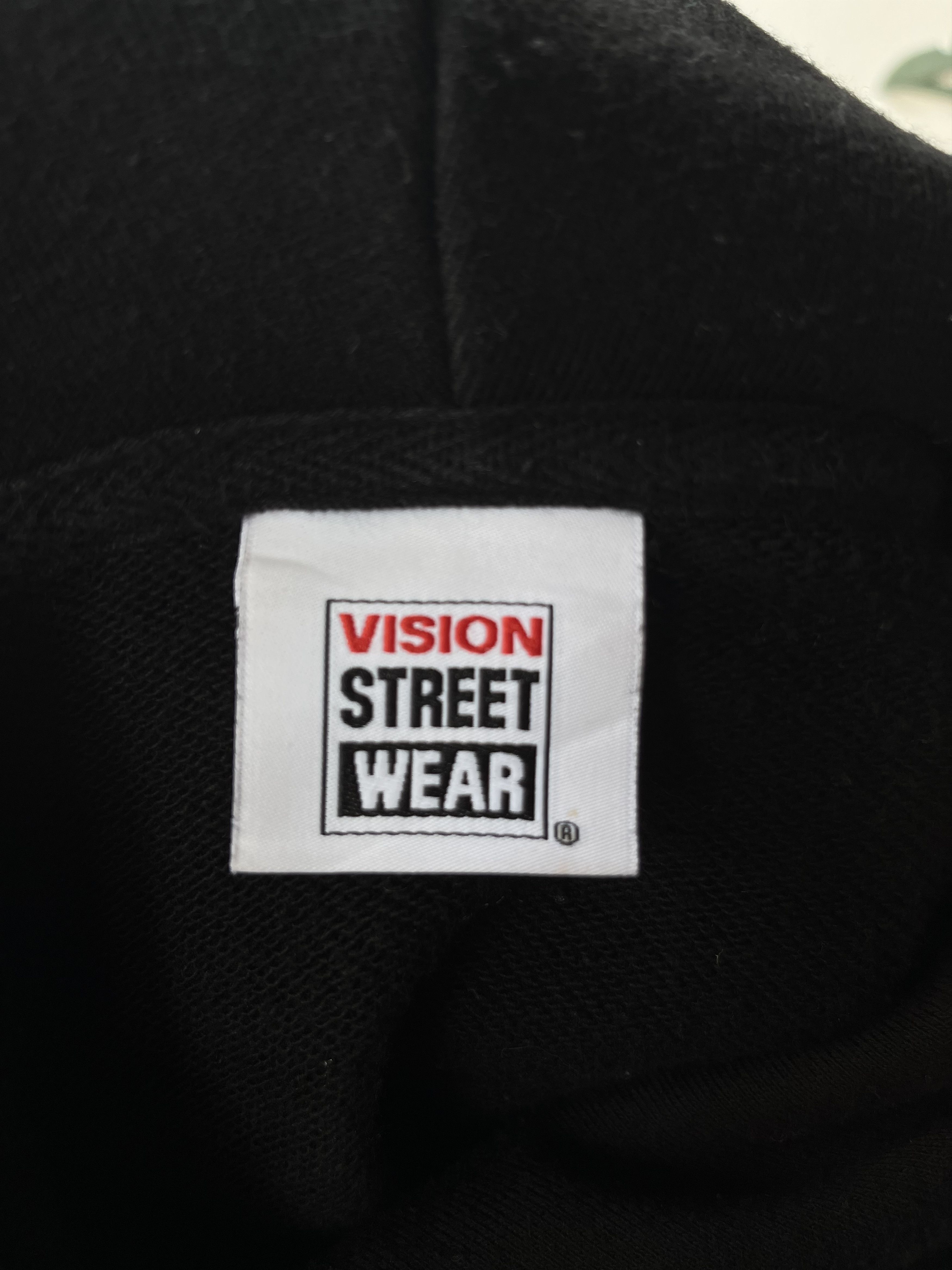 Vision Streetwear Vision Streetwear Hoodie Size US M / EU 48-50 / 2 - 7 Thumbnail