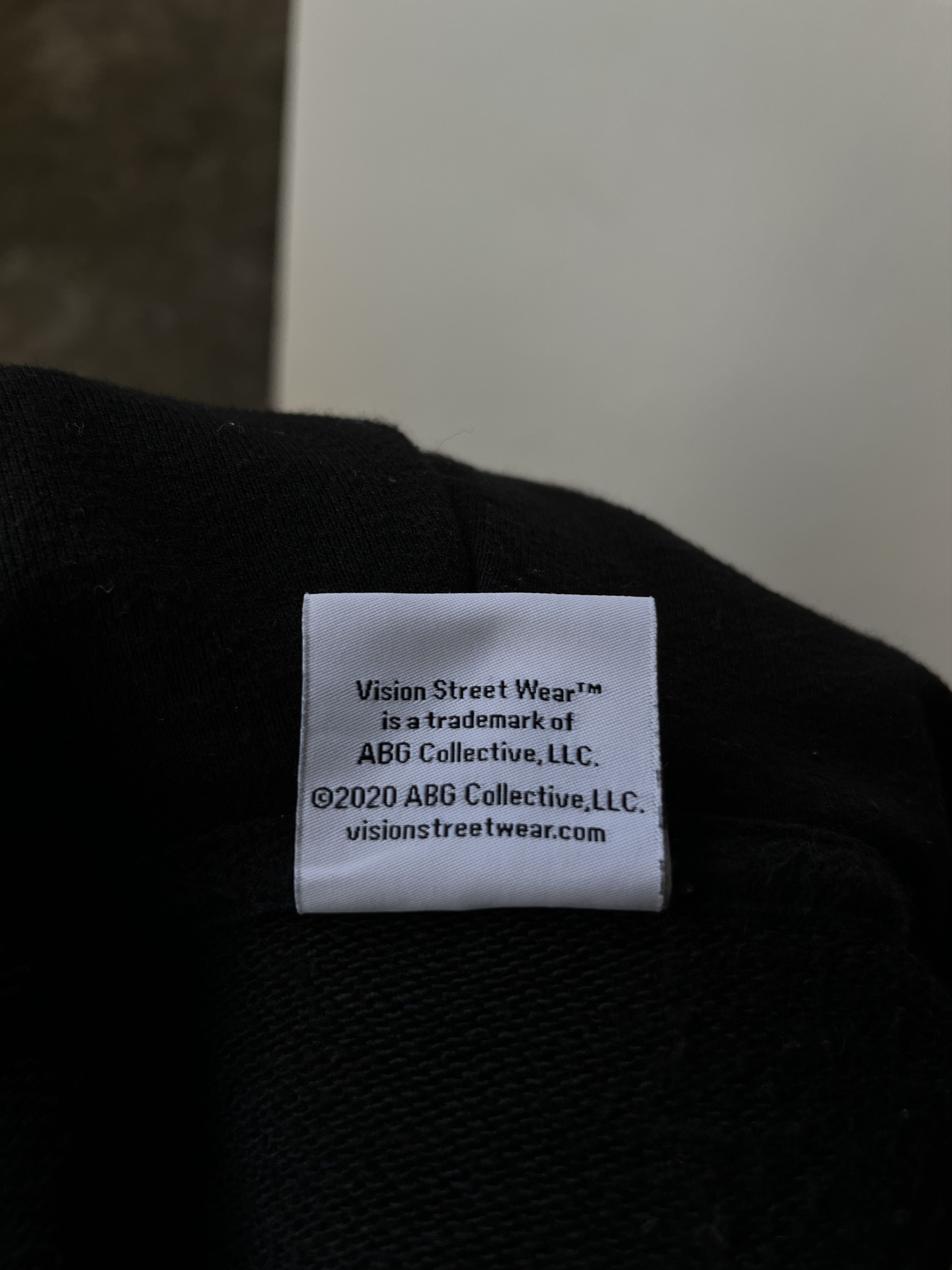 Vision Streetwear Vision Streetwear Hoodie Size US M / EU 48-50 / 2 - 8 Thumbnail