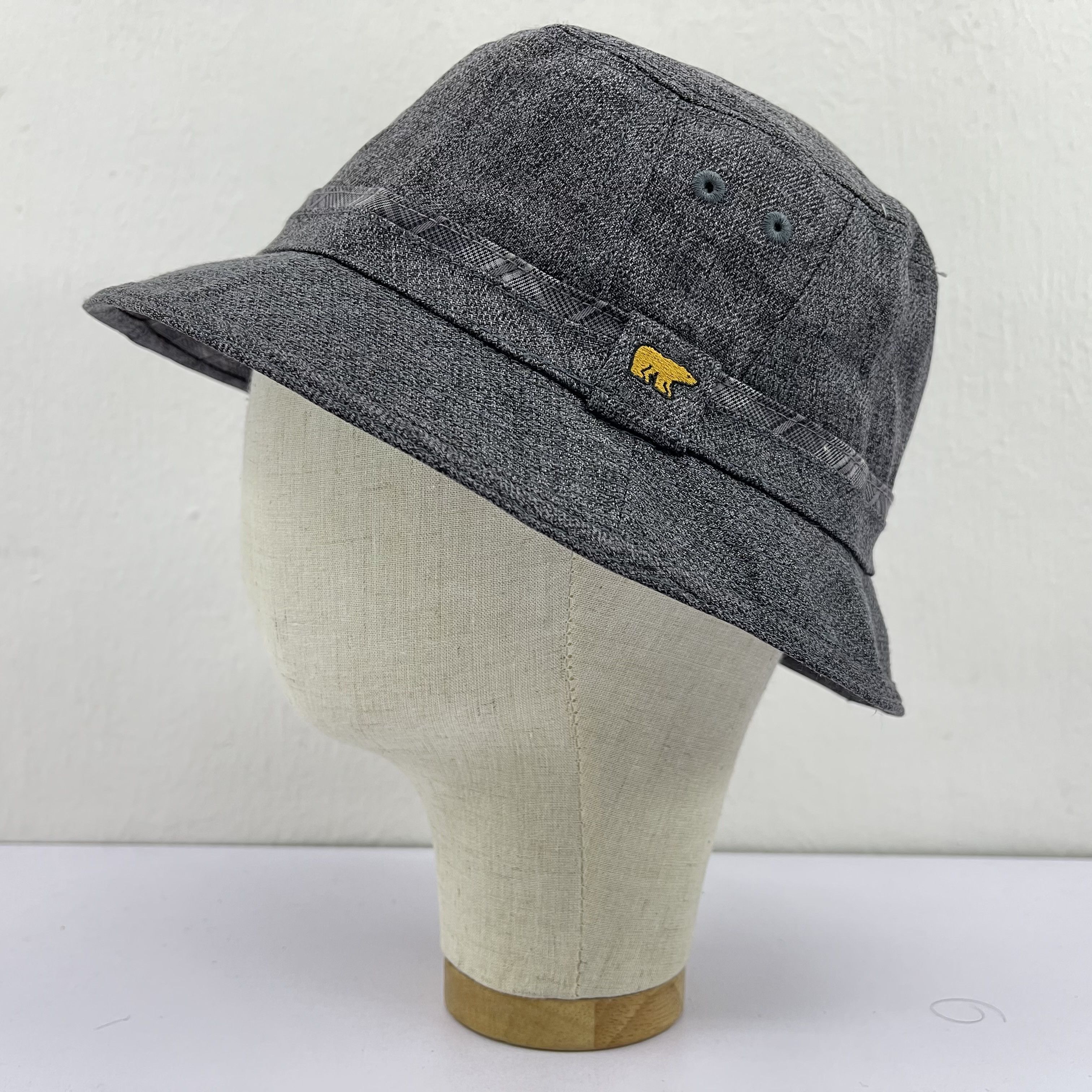 Golden Bear Golden Bear Bucket Hats-BH3068 Size ONE SIZE - 1 Thumbnail