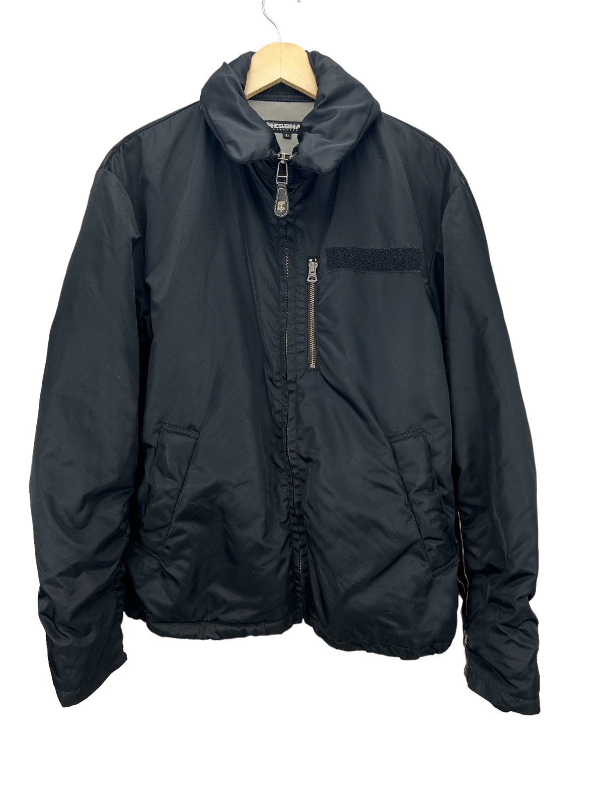 GOODENOUGH 2004 Skate Thing Hiroshi Fujiwara Resonate Goodenough Jacket Size US L / EU 52-54 / 3 - 4 Thumbnail