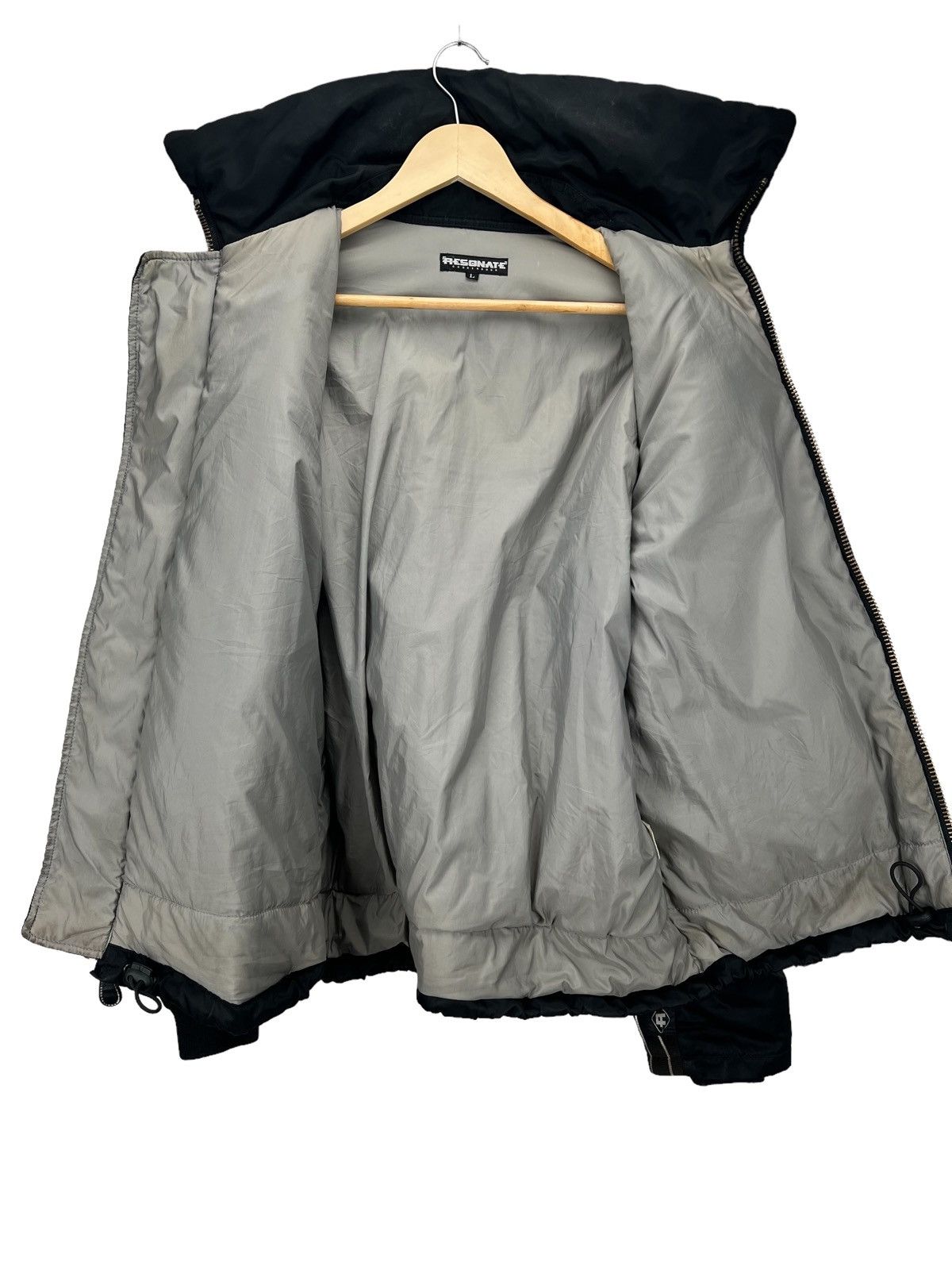 GOODENOUGH 2004 Skate Thing Hiroshi Fujiwara Resonate Goodenough Jacket Size US L / EU 52-54 / 3 - 6 Thumbnail