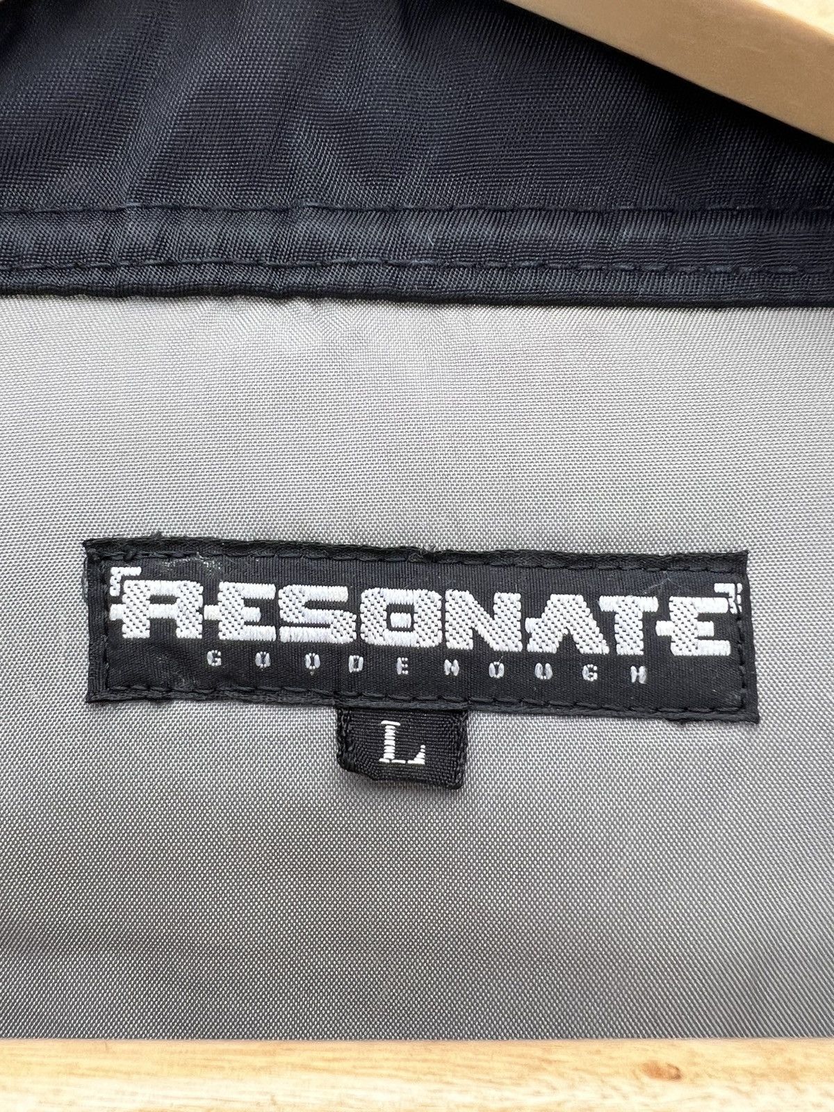 GOODENOUGH 2004 Skate Thing Hiroshi Fujiwara Resonate Goodenough Jacket Size US L / EU 52-54 / 3 - 18 Thumbnail