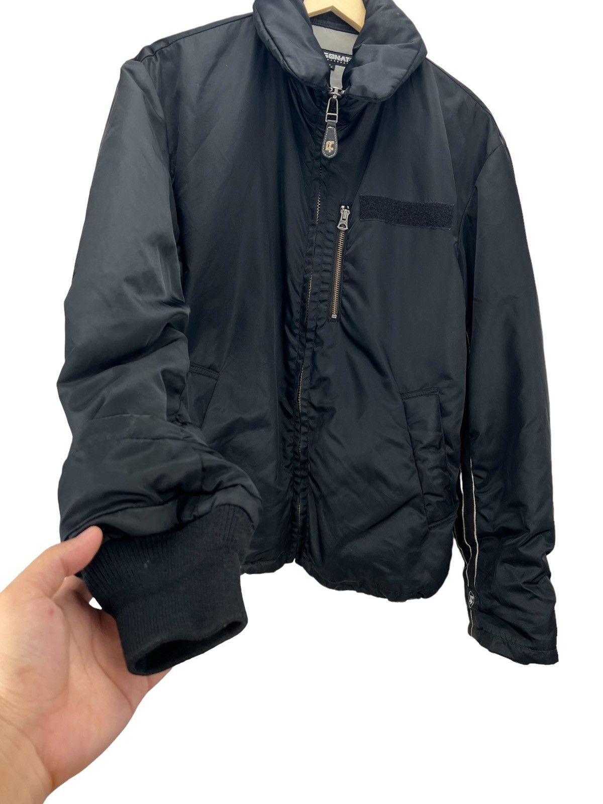 GOODENOUGH 2004 Skate Thing Hiroshi Fujiwara Resonate Goodenough Jacket Size US L / EU 52-54 / 3 - 5 Thumbnail