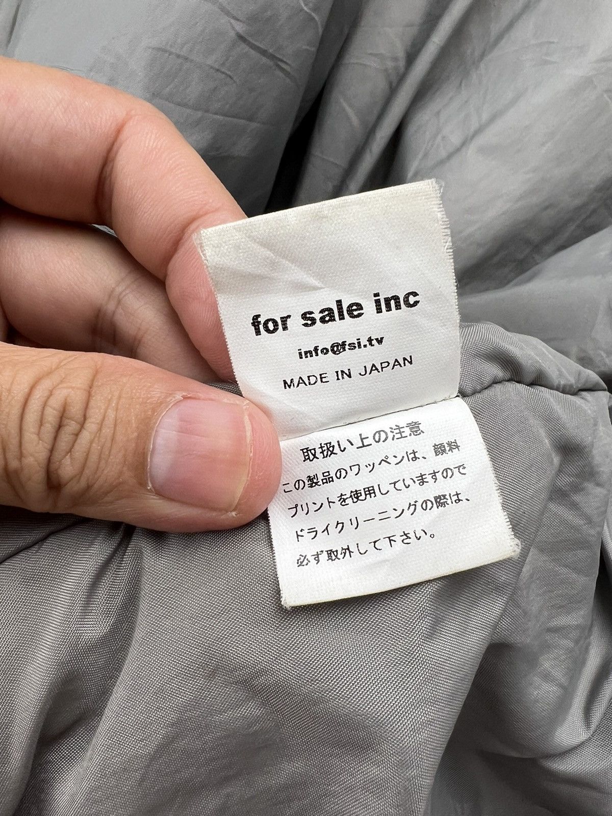 GOODENOUGH 2004 Skate Thing Hiroshi Fujiwara Resonate Goodenough Jacket Size US L / EU 52-54 / 3 - 20 Thumbnail