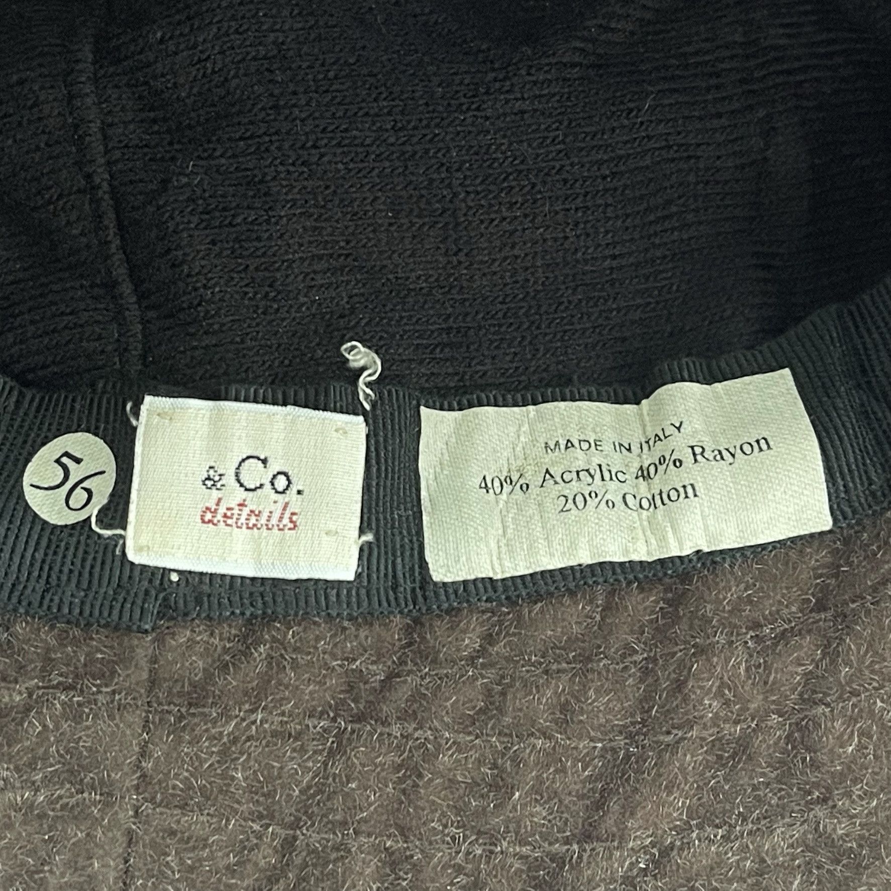 Other Unknown Nice Bucket Hats-BH3125 Size ONE SIZE - 6 Thumbnail
