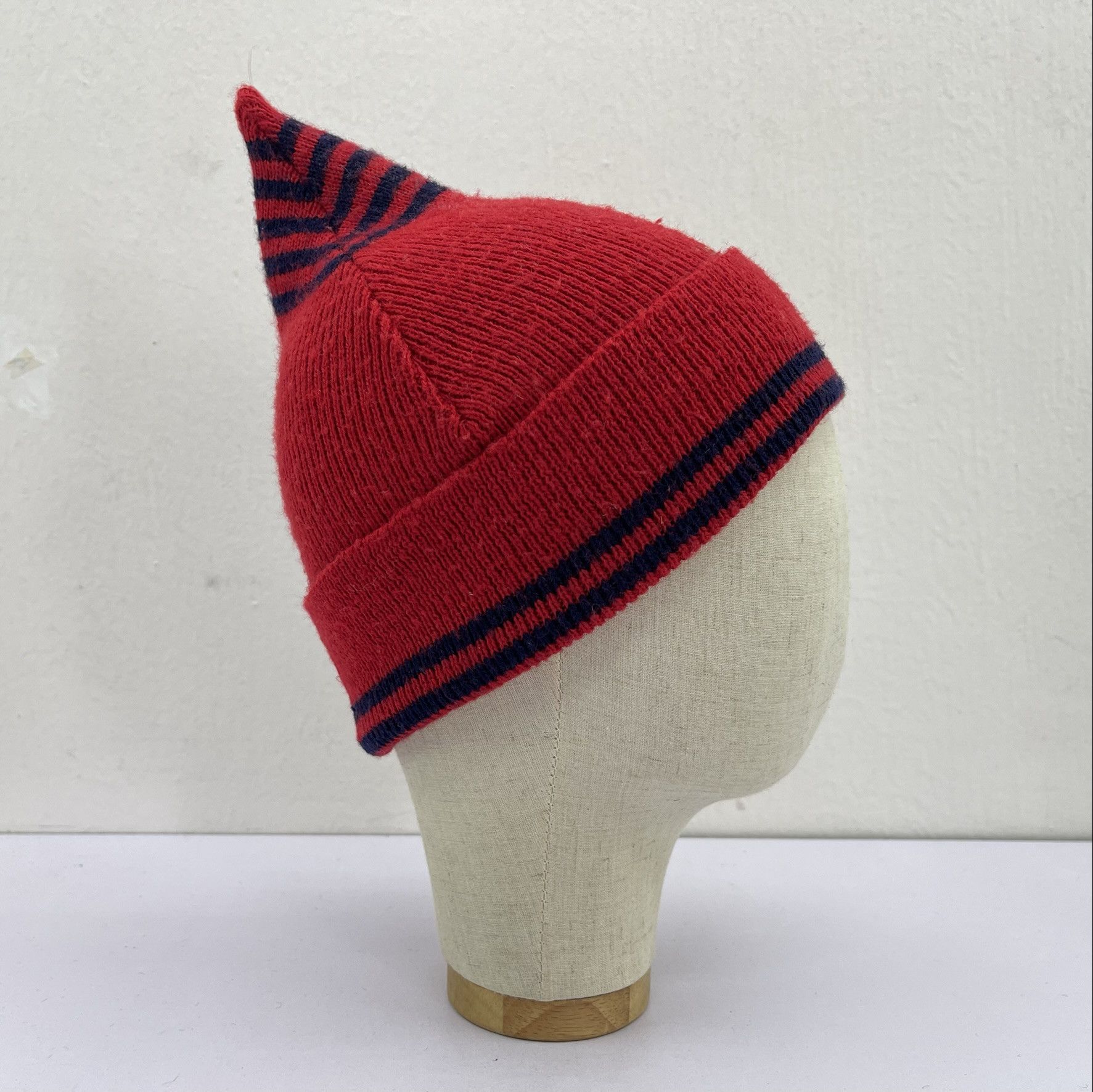 Vintage Hello Kitty Nice Design Beanie Hats-BH4020 Size ONE SIZE - 5 Thumbnail