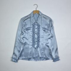 Vintage Escada Sport silk shirt
