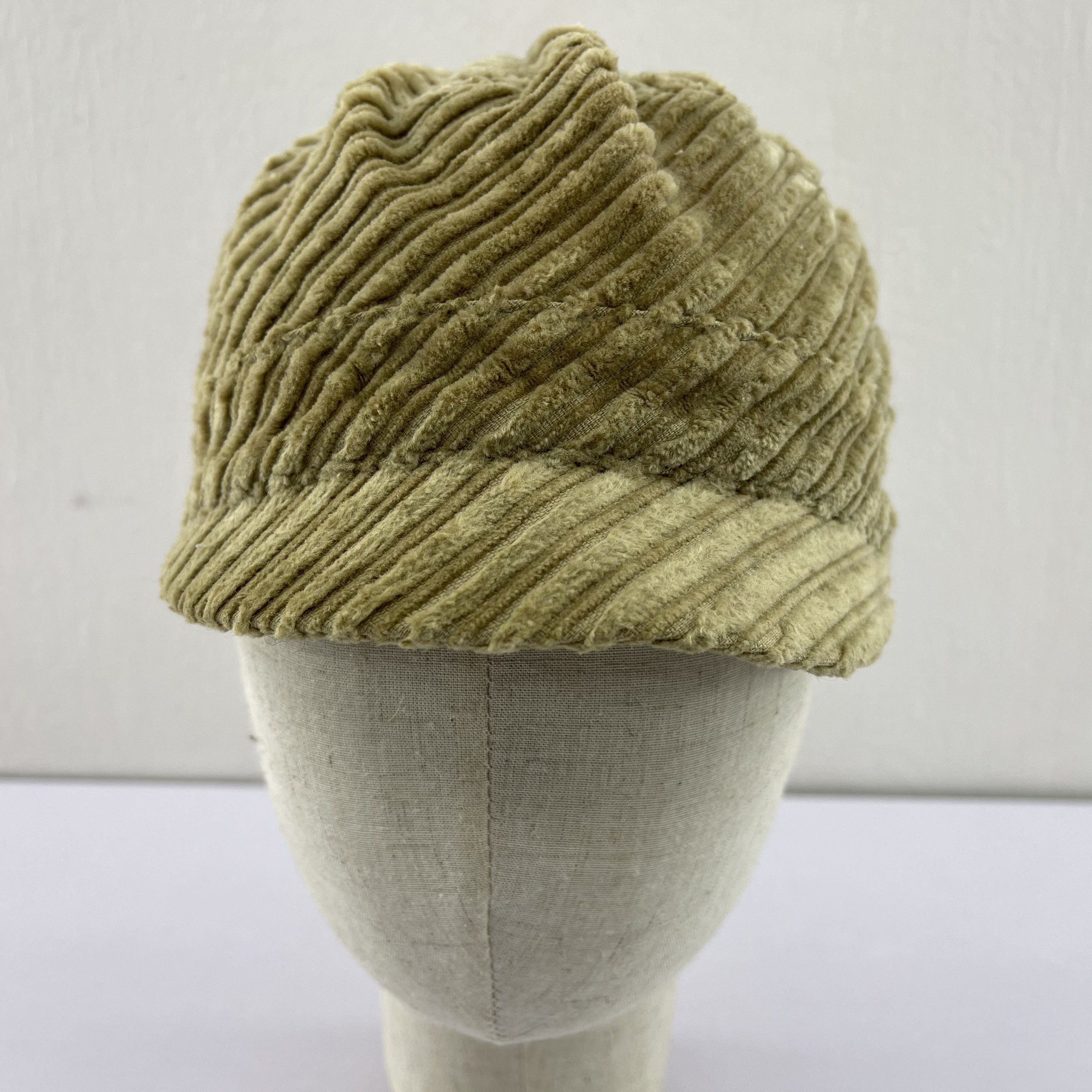 Other Grevi Corduroy Cap Hats-BH1258 Size ONE SIZE - 2 Thumbnail