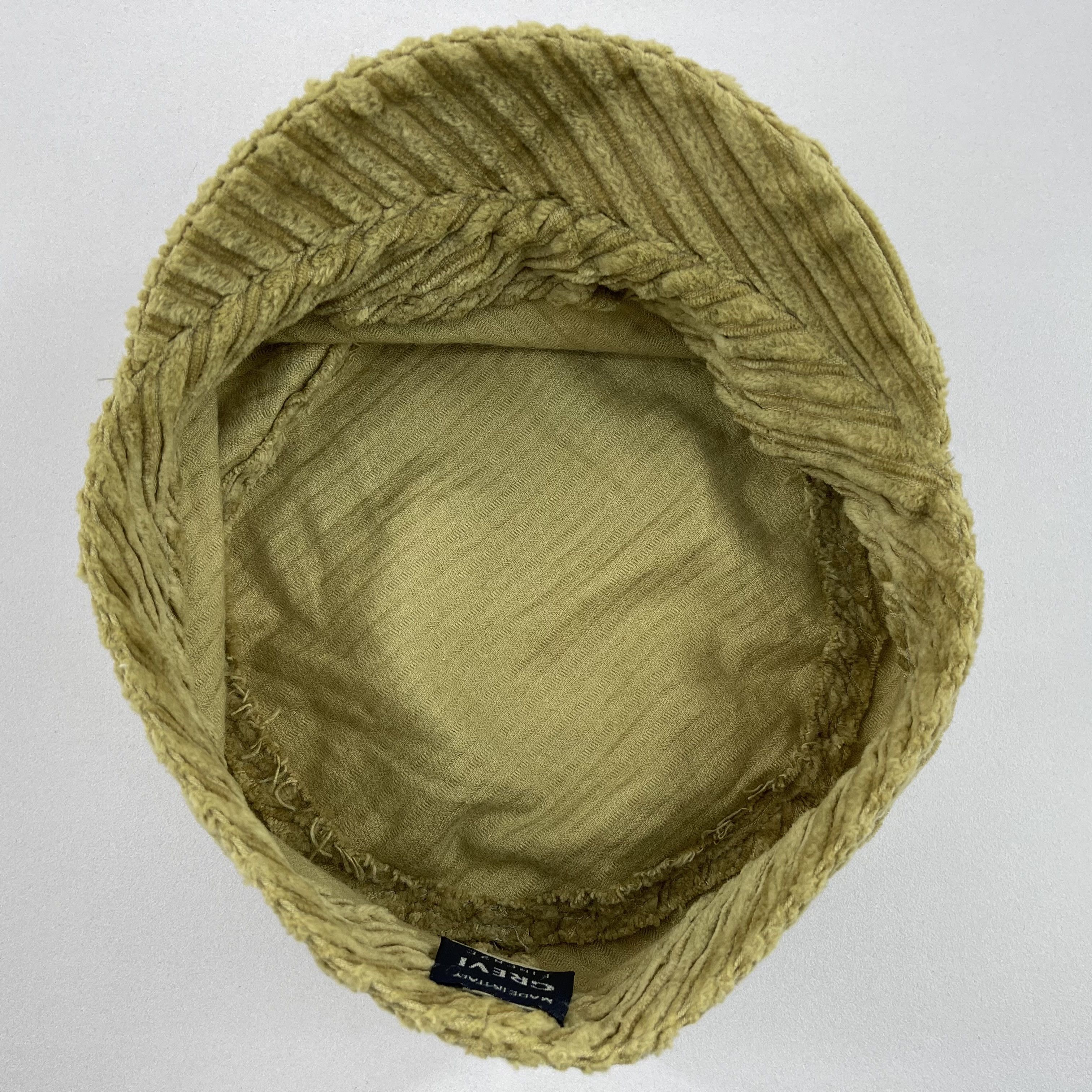 Other Grevi Corduroy Cap Hats-BH1258 Size ONE SIZE - 5 Thumbnail