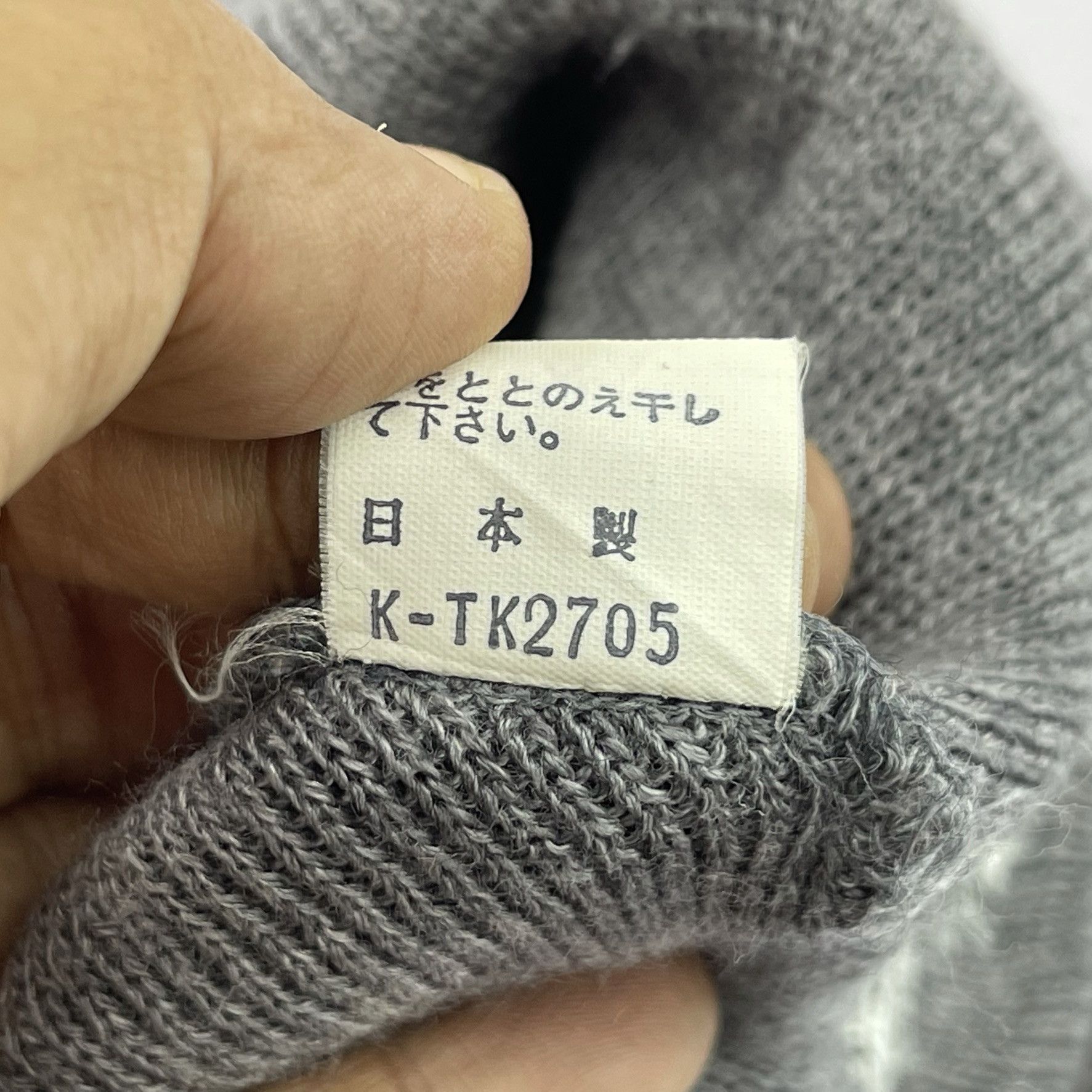 Quiksilver Quiksilver Made In Japan Beanie Hats-BH2276 Size ONE SIZE - 6 Thumbnail