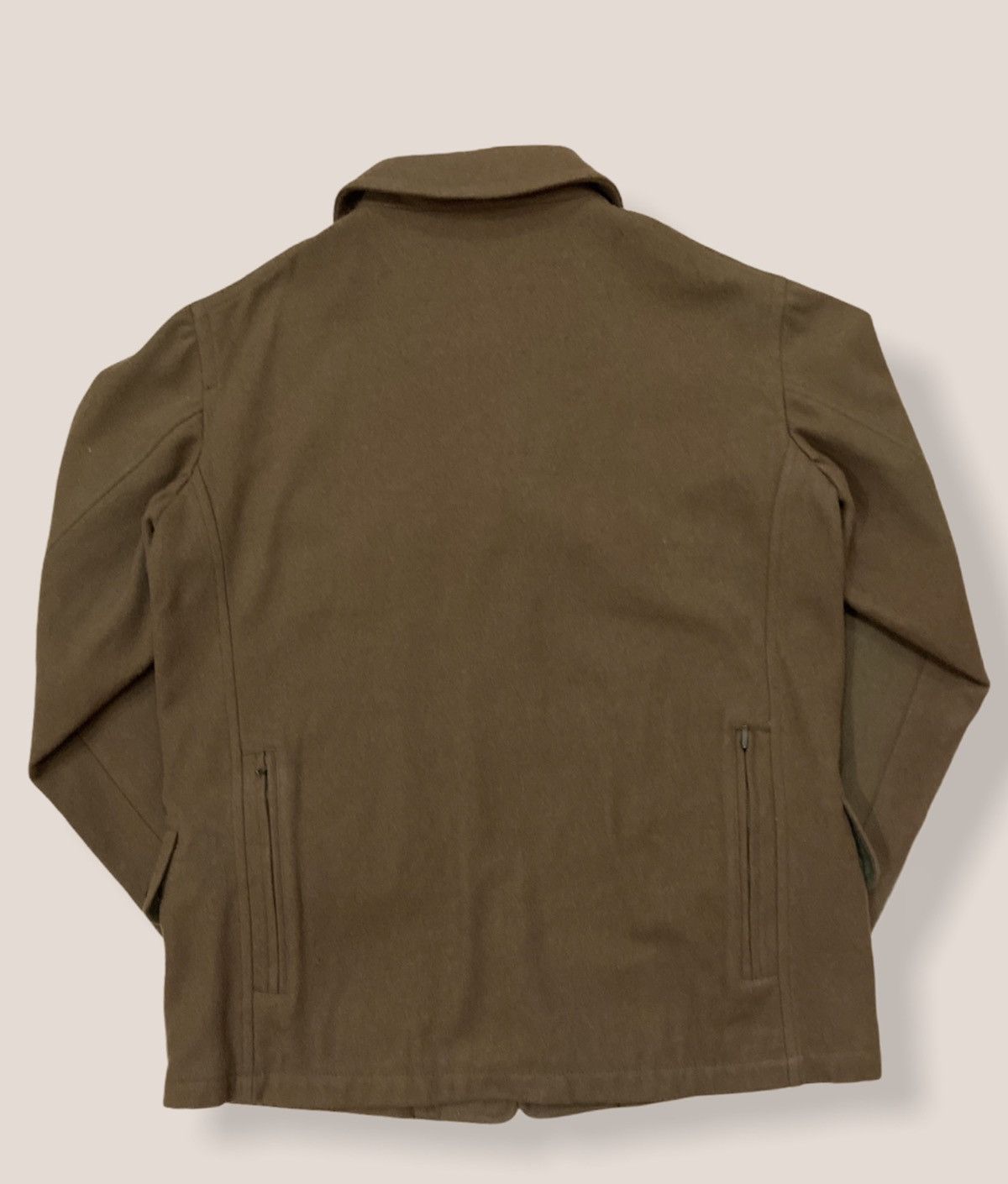 NANO universe Nano Universe Wool Jacket Size US L / EU 52-54 / 3 - 4 Thumbnail