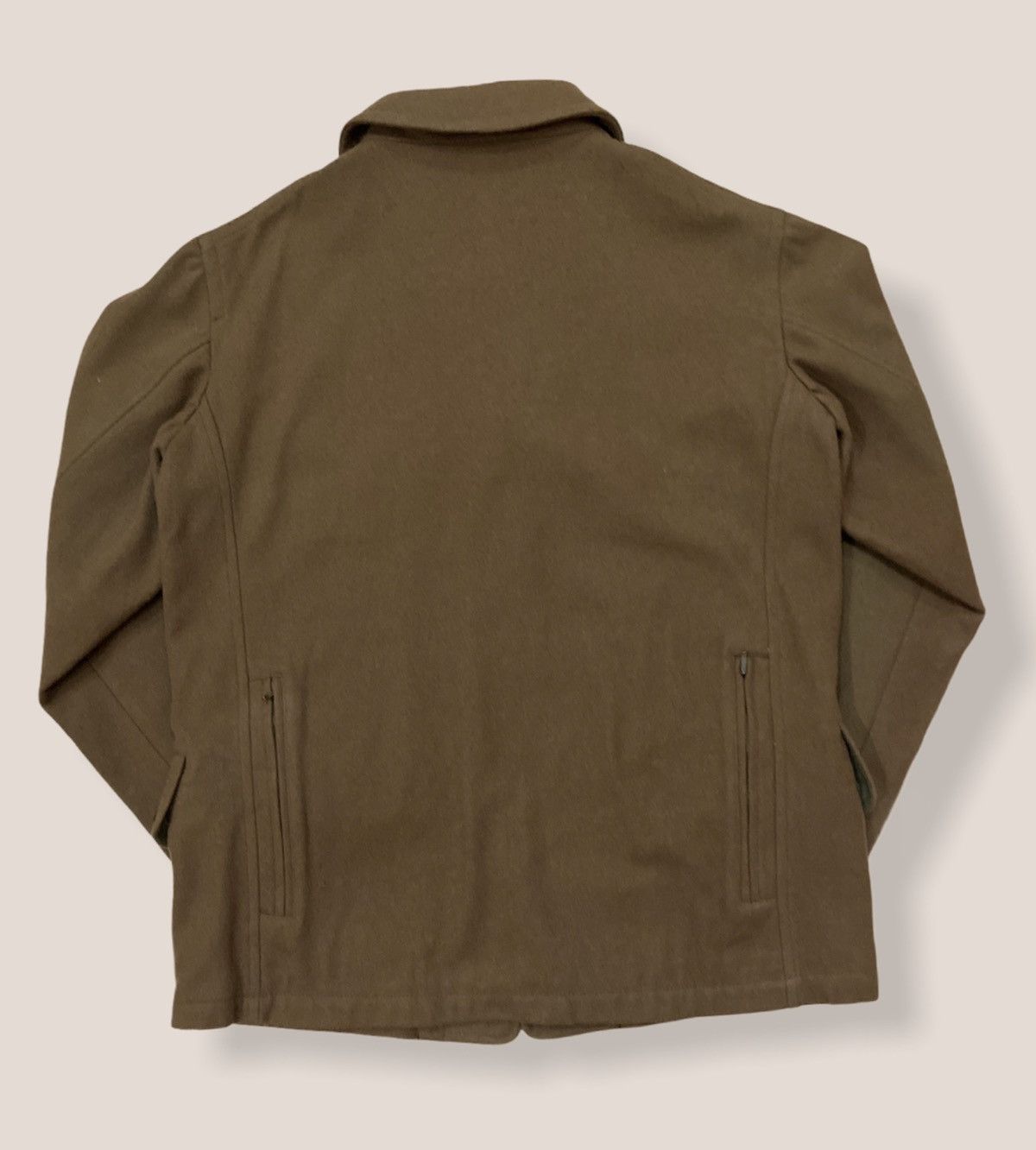 NANO universe Nano Universe Wool Jacket Size US L / EU 52-54 / 3 - 5 Thumbnail