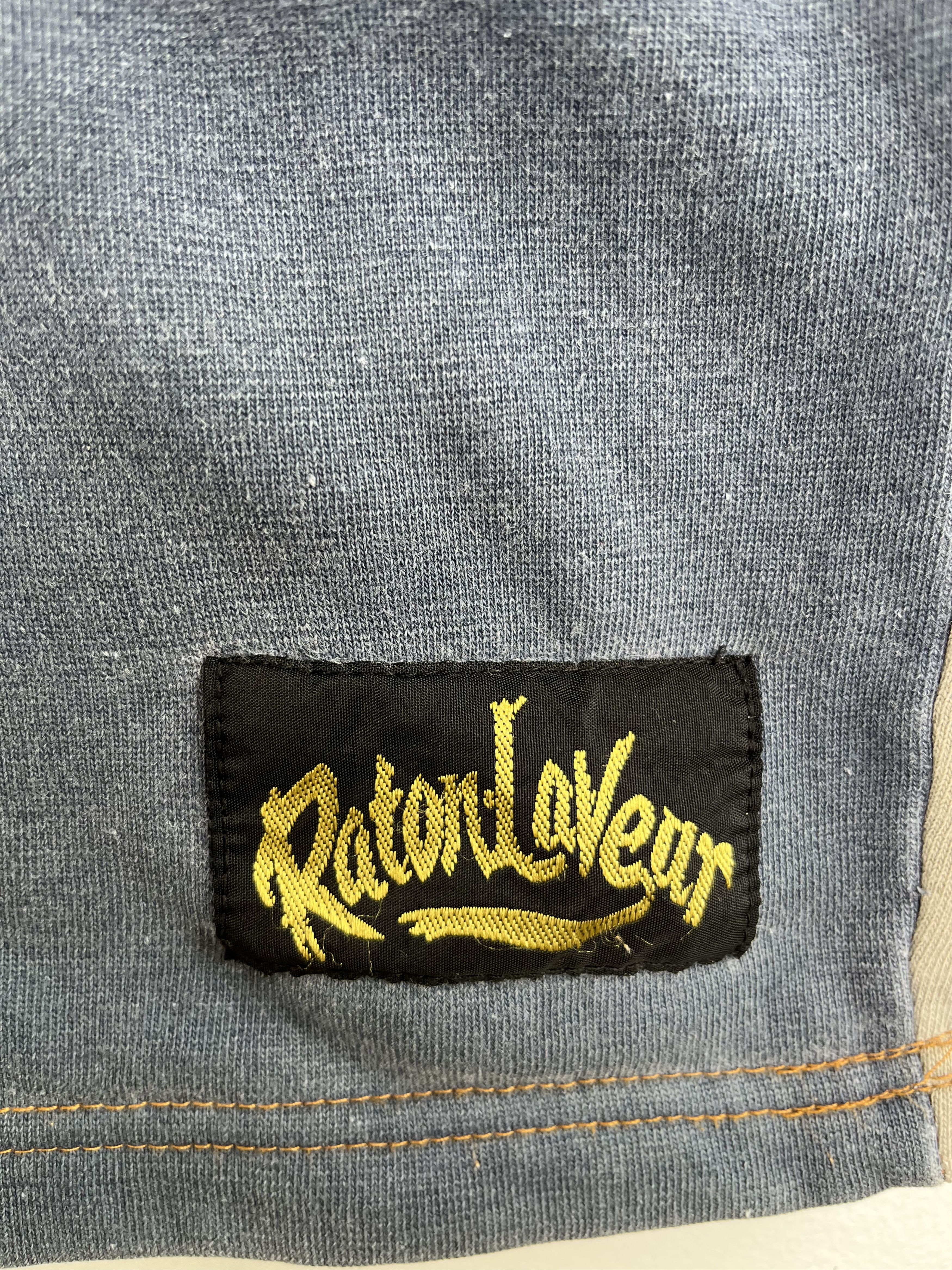 Vintage Vintage Raton Laveur Three Tones Sweatshirts Size US M / EU 48-50 / 2 - 4 Thumbnail