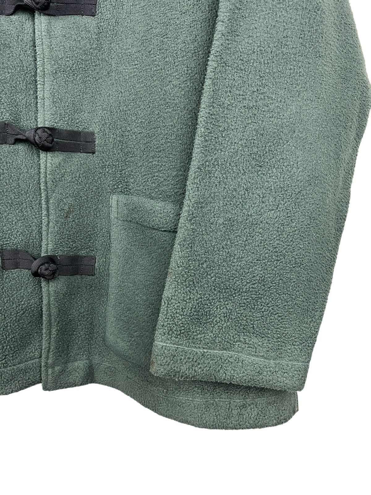 Beams Plus Vintage Beams Japanese Traditional Style Fleece Jacket Size US L / EU 52-54 / 3 - 3 Thumbnail