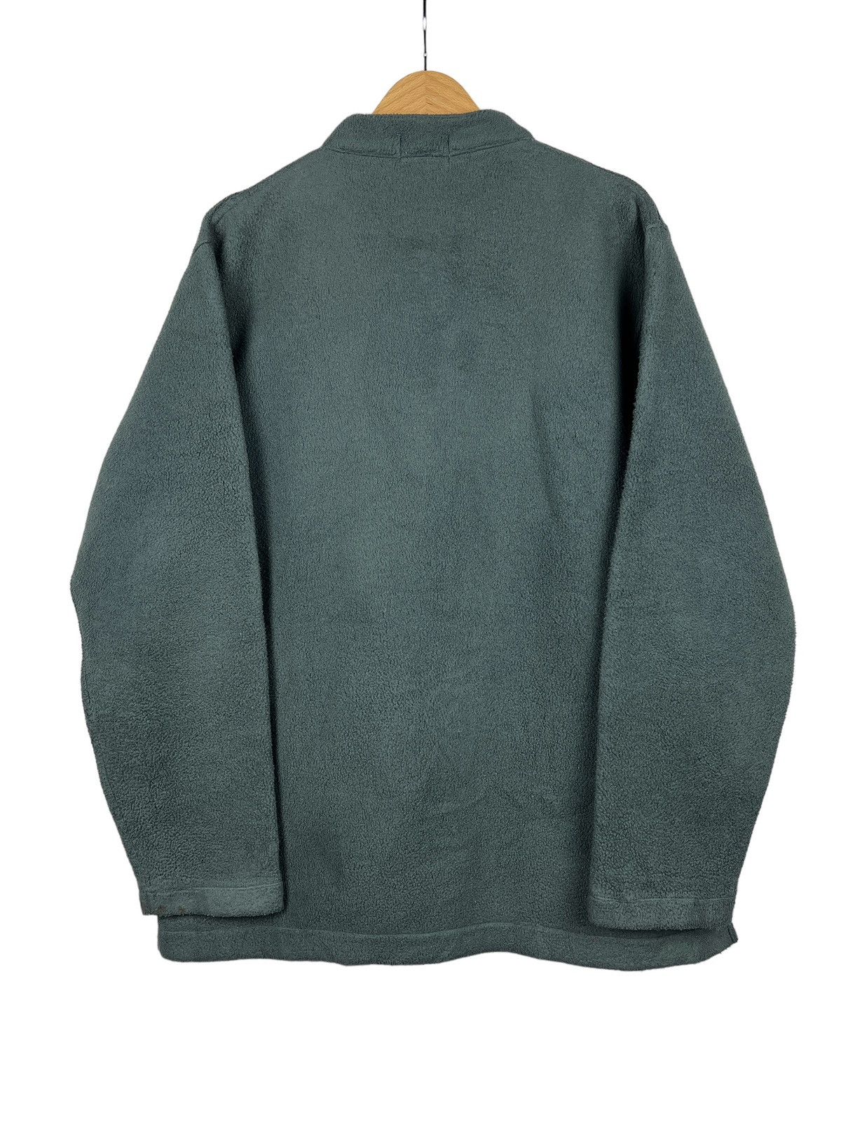 Beams Plus Vintage Beams Japanese Traditional Style Fleece Jacket Size US L / EU 52-54 / 3 - 2 Thumbnail