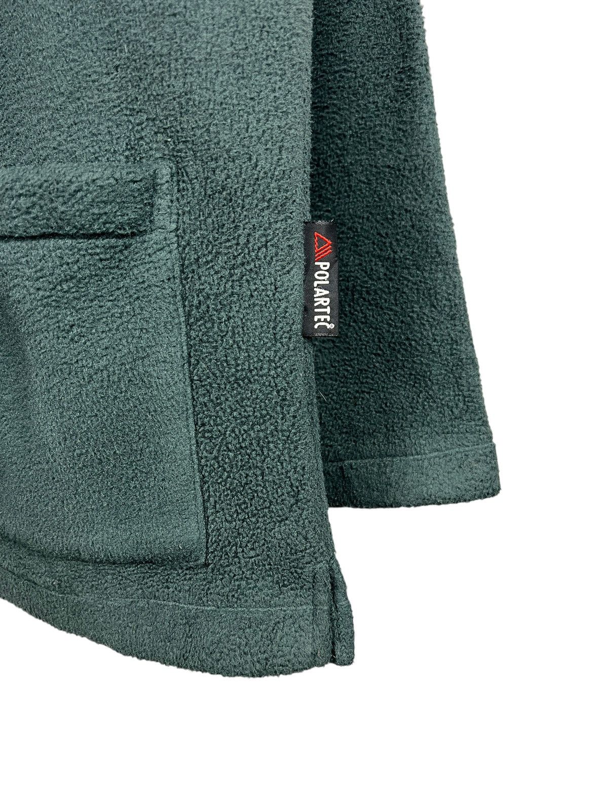 Beams Plus Vintage Beams Japanese Traditional Style Fleece Jacket Size US L / EU 52-54 / 3 - 7 Thumbnail